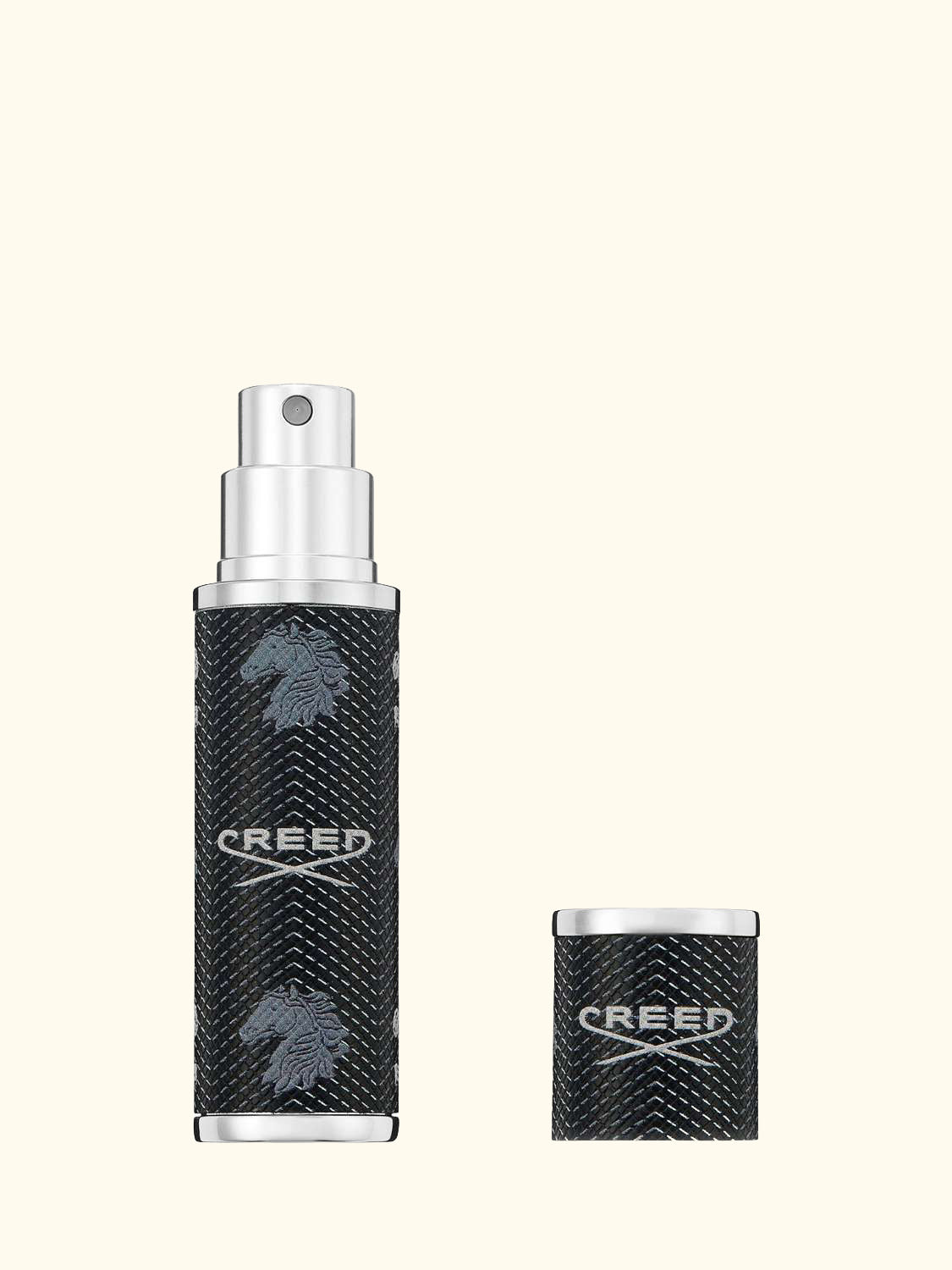 Travel Atomiser, Black, 5ml