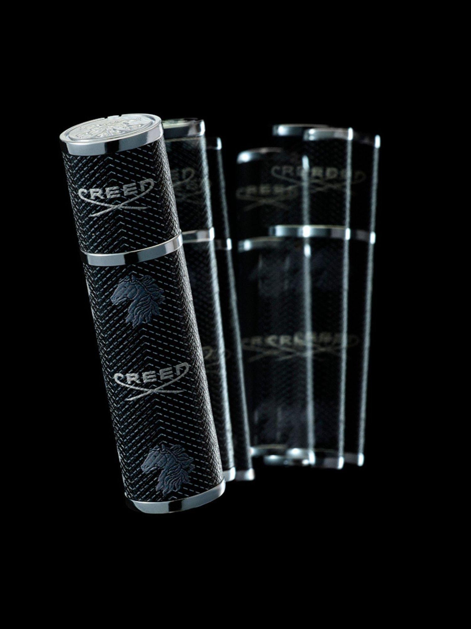 Travel Atomiser, Black, 5ml