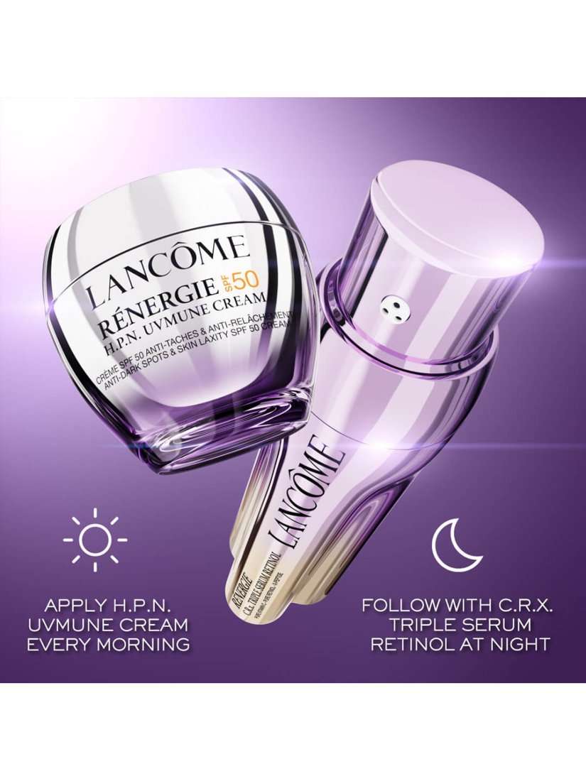 Rénergie H.P.N. UVMUNE Cream SPF50 Refill, 50ml