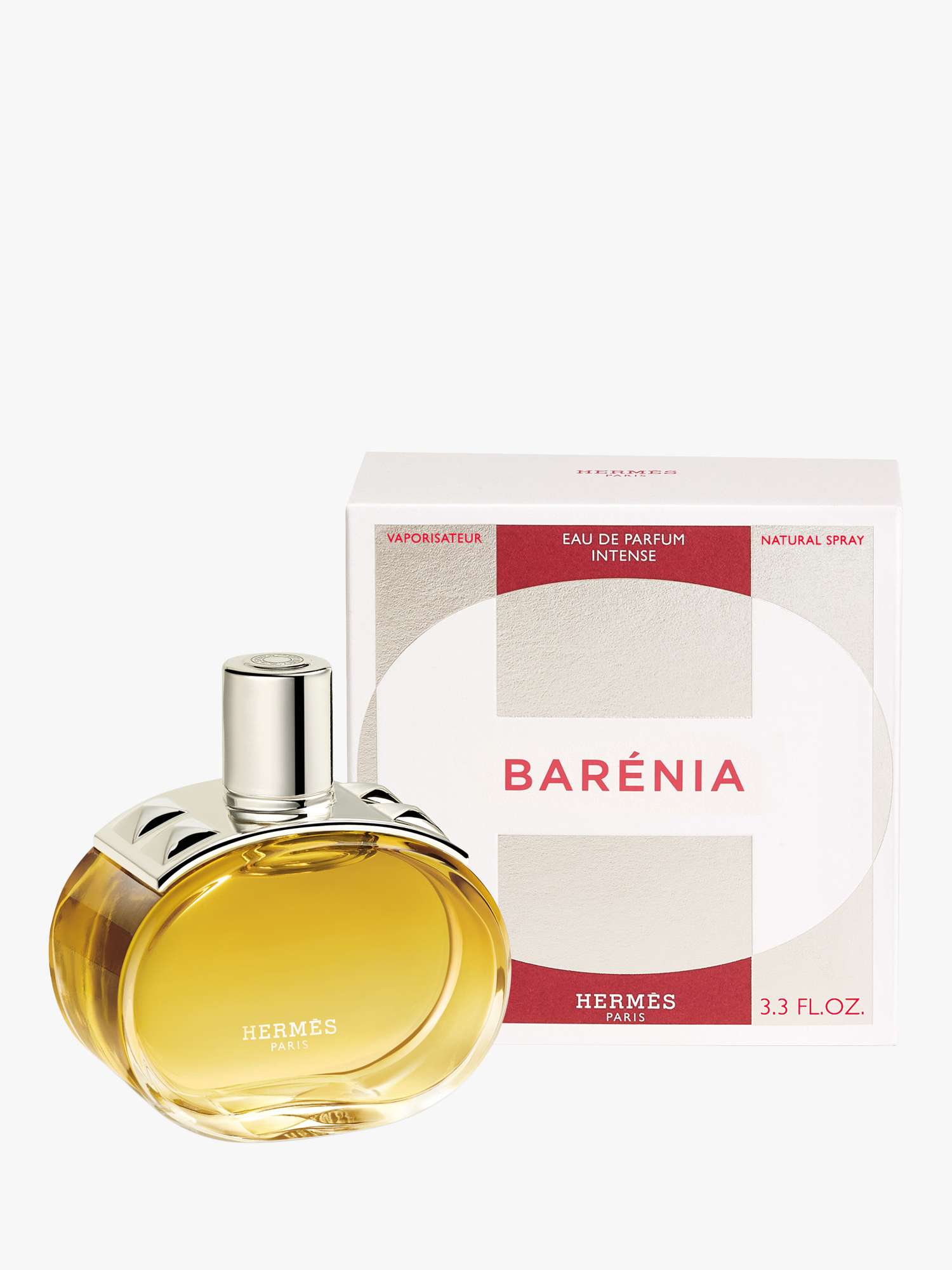 Barénia Eau de Parfum Intense Refillable