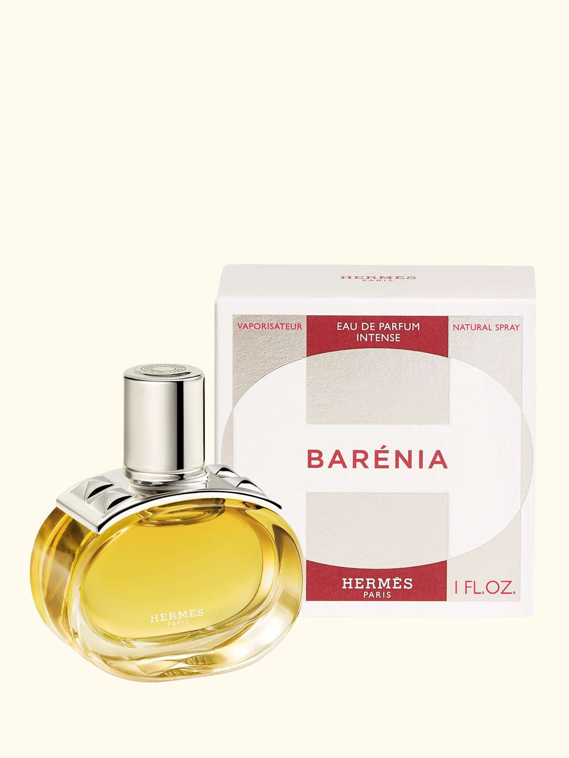 Barénia Eau de Parfum Intense Refillable