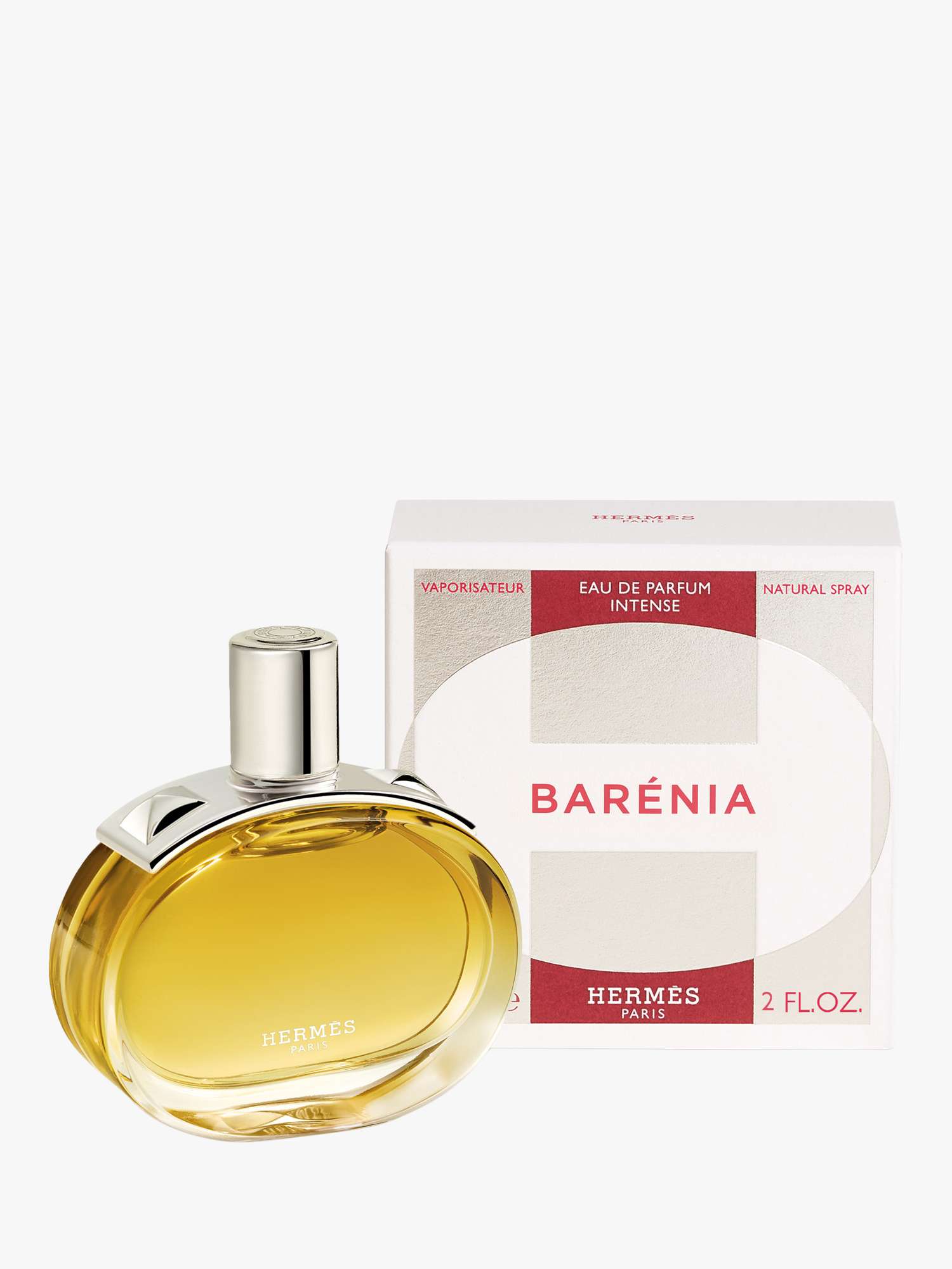 Barénia Eau de Parfum Intense Refillable