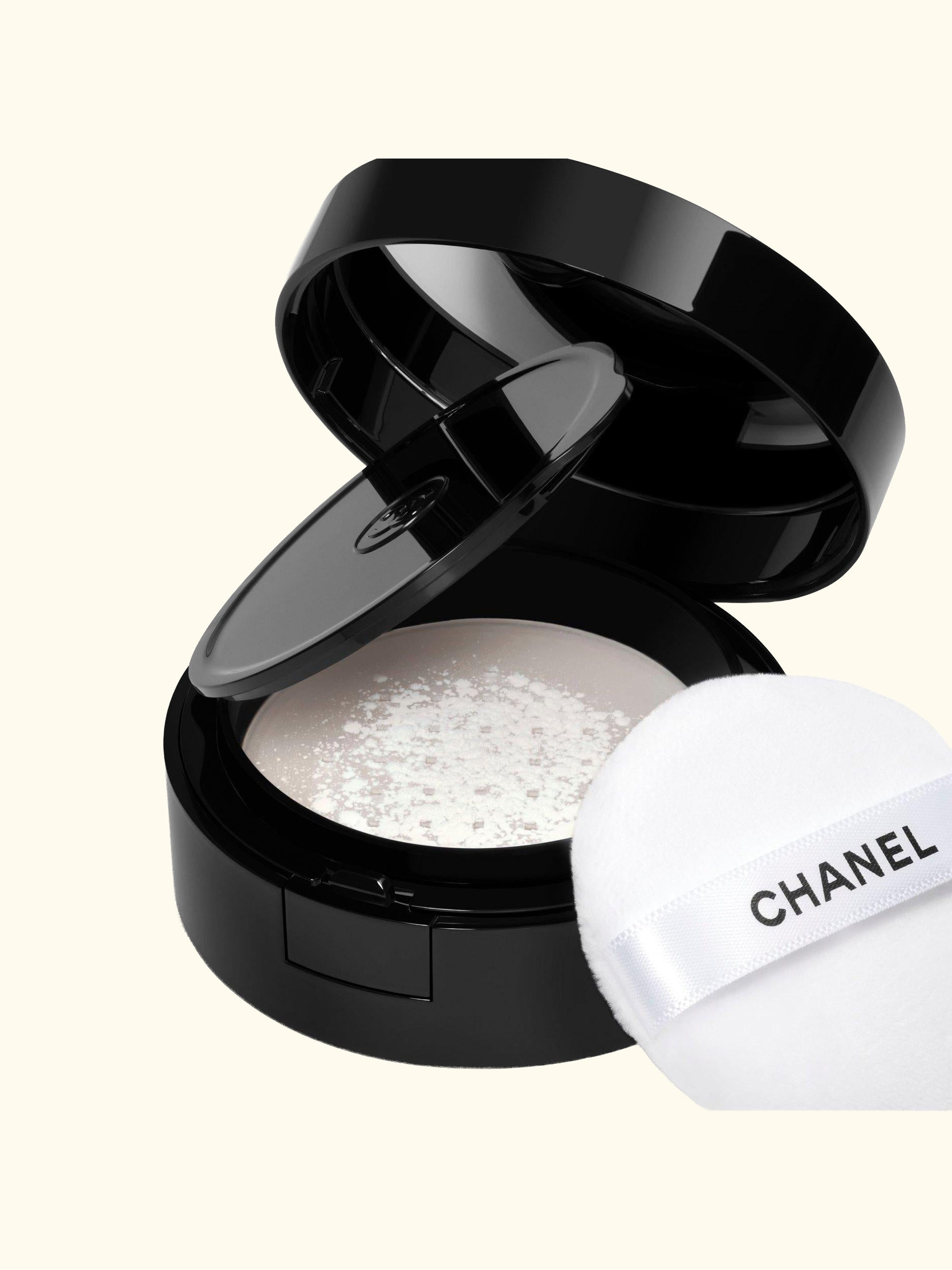 Poudre Universelle Libre Natural Finish Loose Powder On-The-Go Format