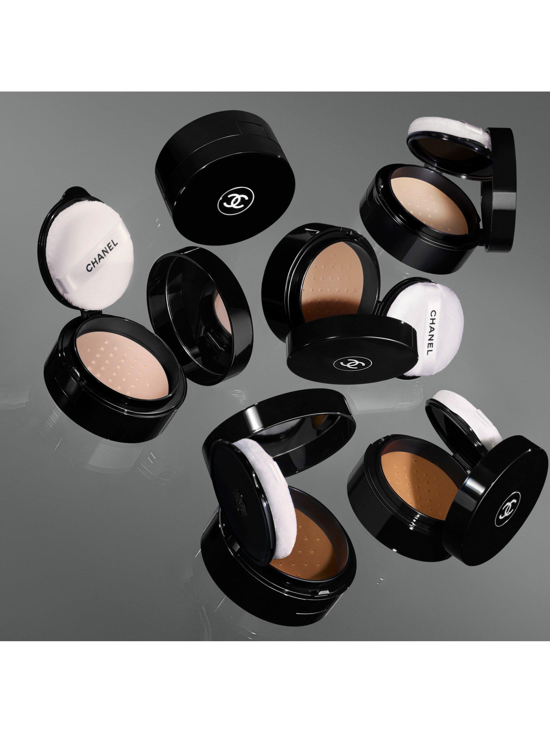 Poudre Universelle Libre Natural Finish Loose Powder On-The-Go Format