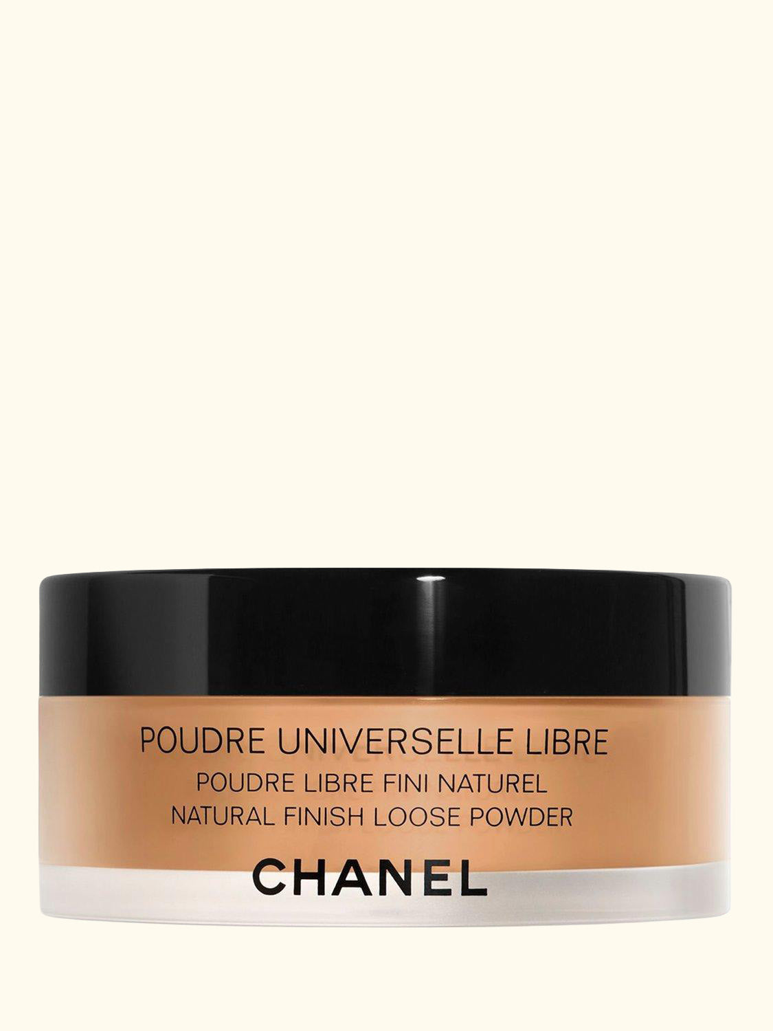 Poudre Universel Libre Natural Finish Loose Powder