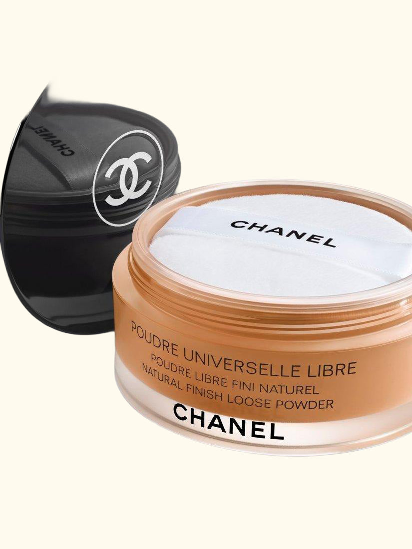 Poudre Universel Libre Natural Finish Loose Powder