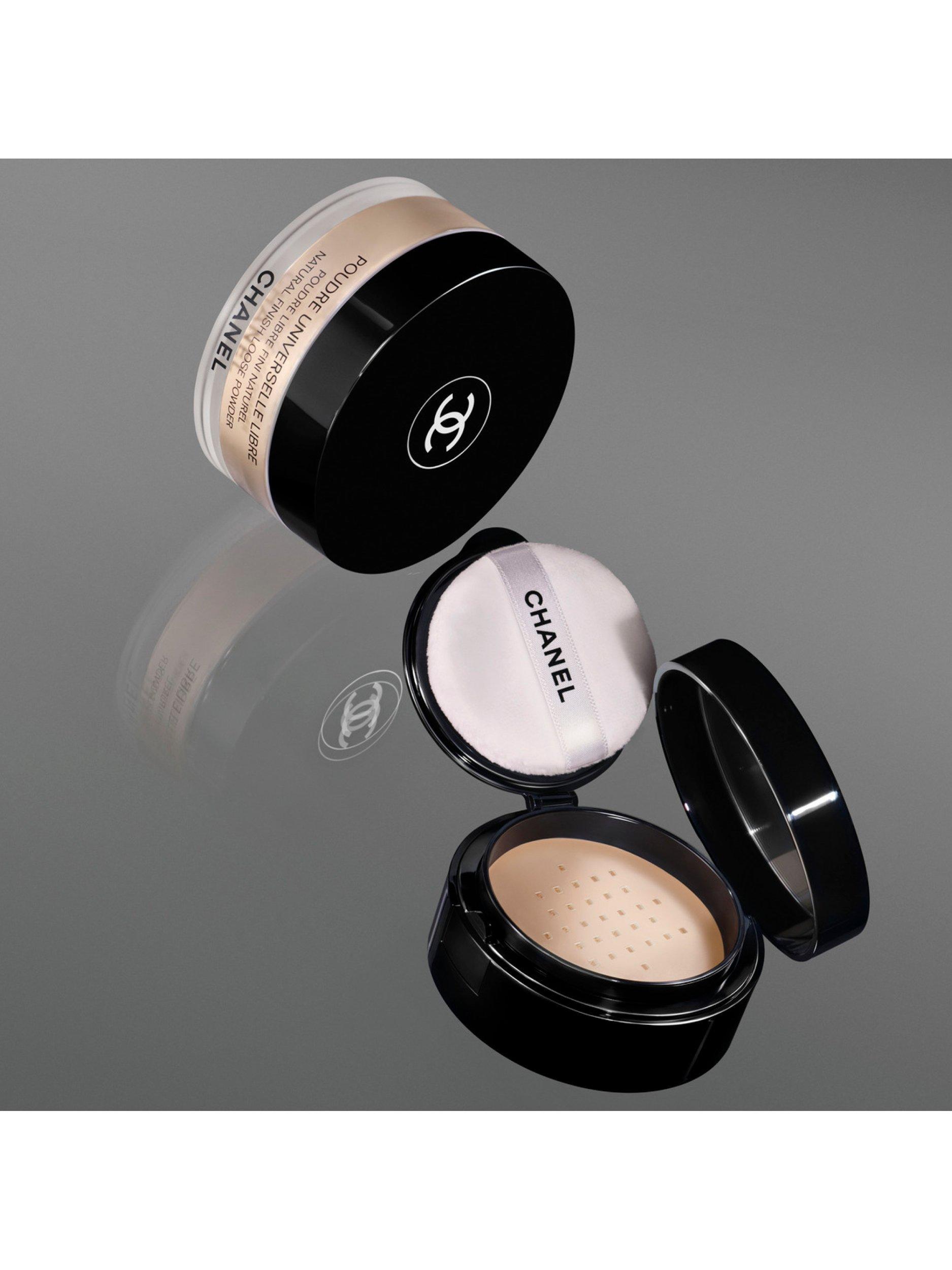 Poudre Universel Libre Natural Finish Loose Powder