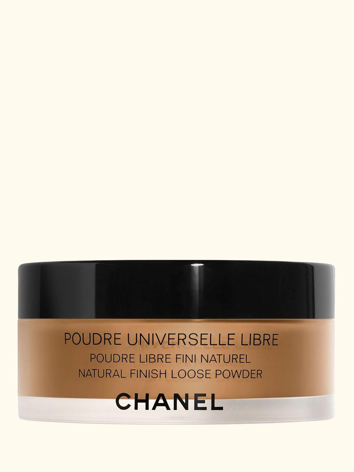 Poudre Universel Libre Natural Finish Loose Powder