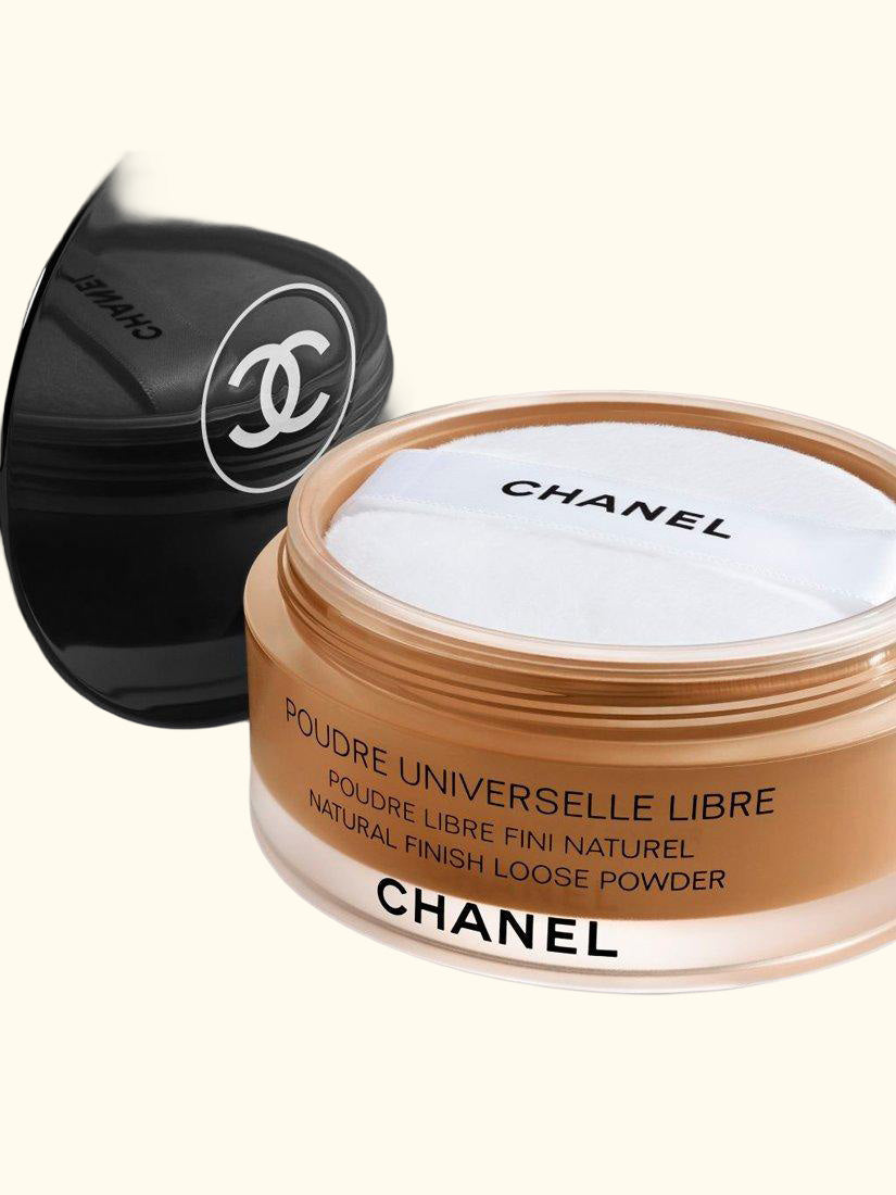 Poudre Universel Libre Natural Finish Loose Powder