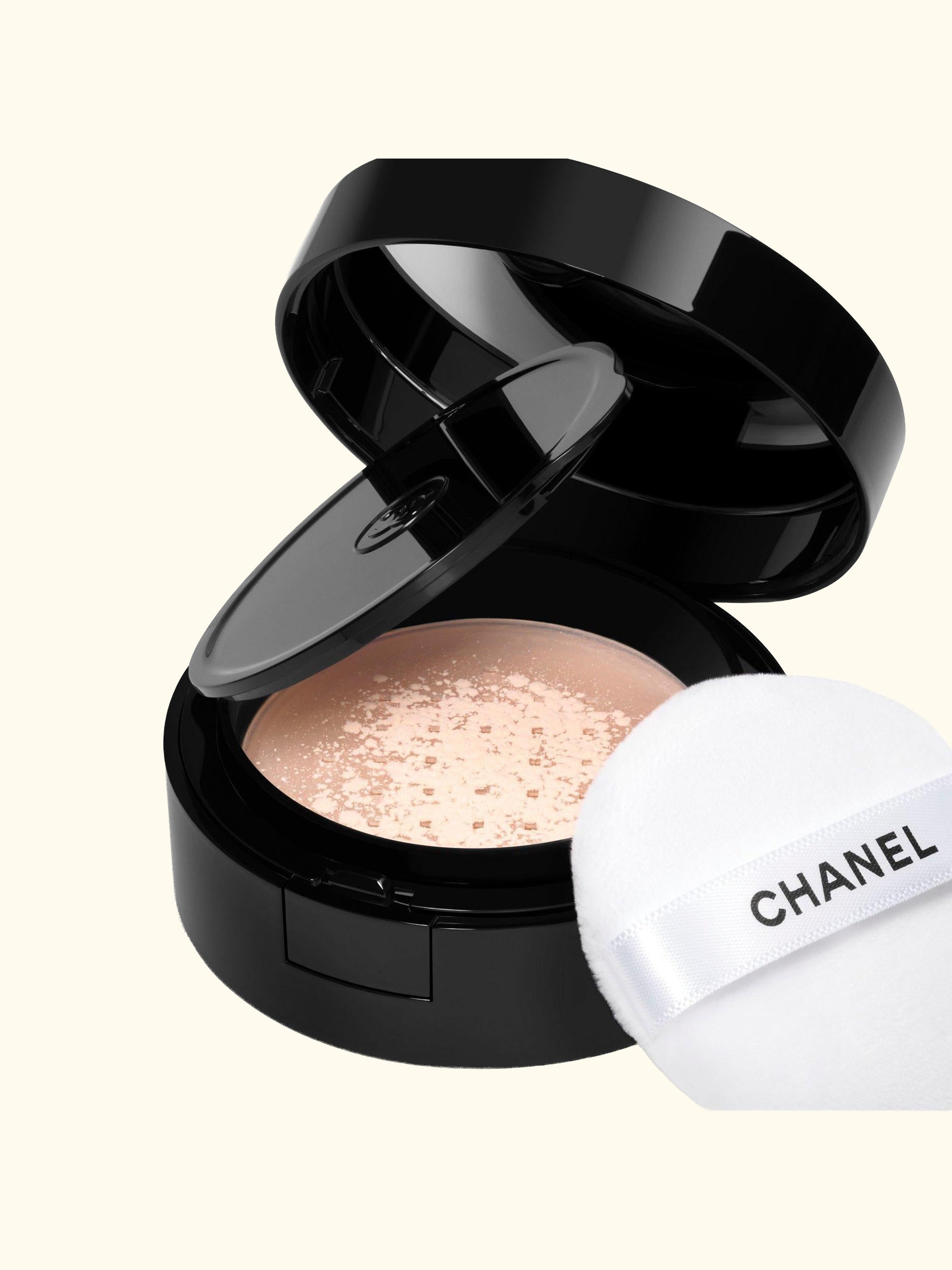 Poudre Universelle Libre Natural Finish Loose Powder On-The-Go Format
