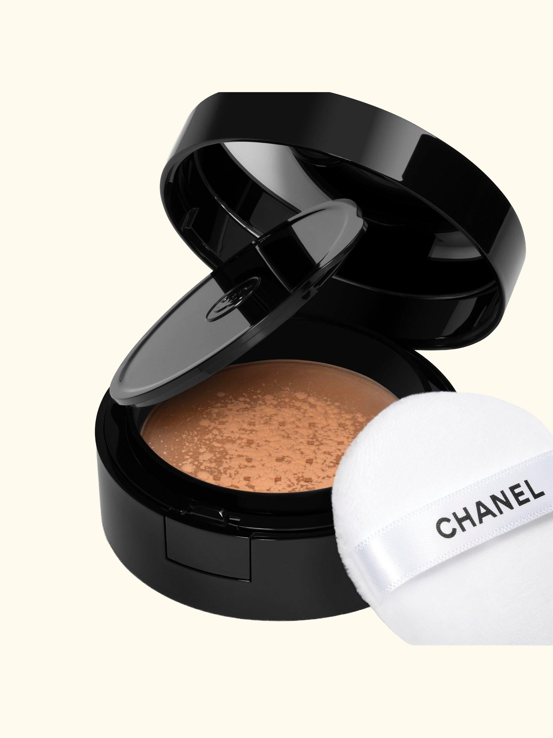 Poudre Universelle Libre Natural Finish Loose Powder On-The-Go Format