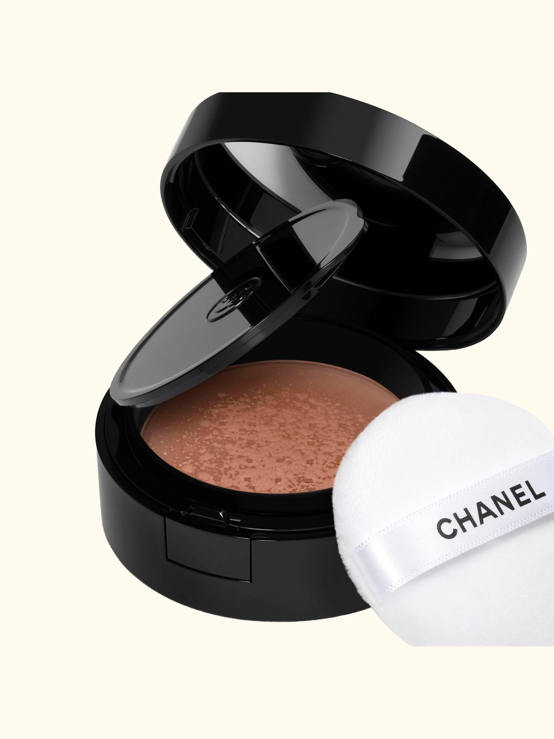 Poudre Universelle Libre Natural Finish Loose Powder On-The-Go Format