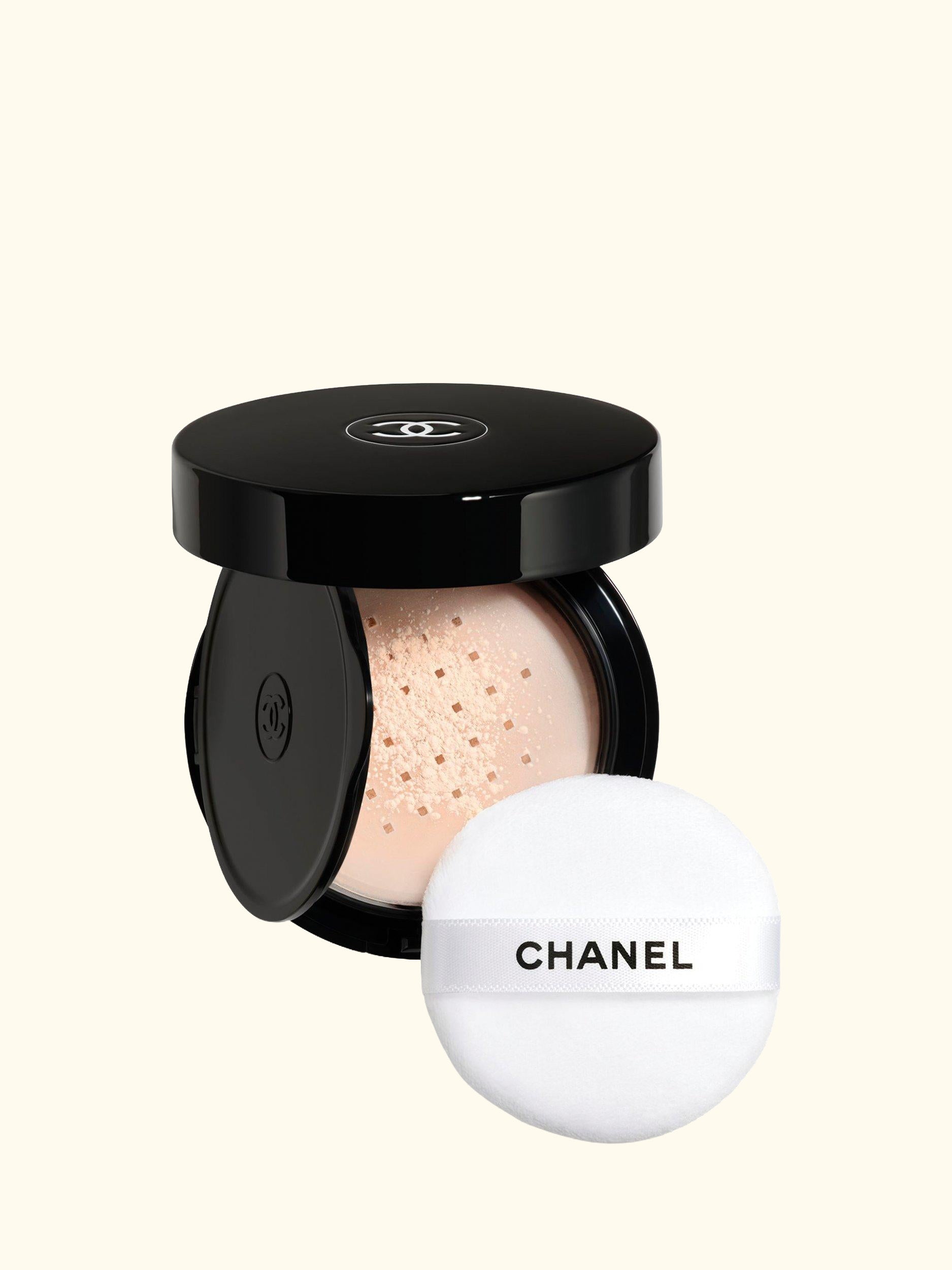 Poudre Universelle Libre Natural Finish Loose Powder On-The-Go Format