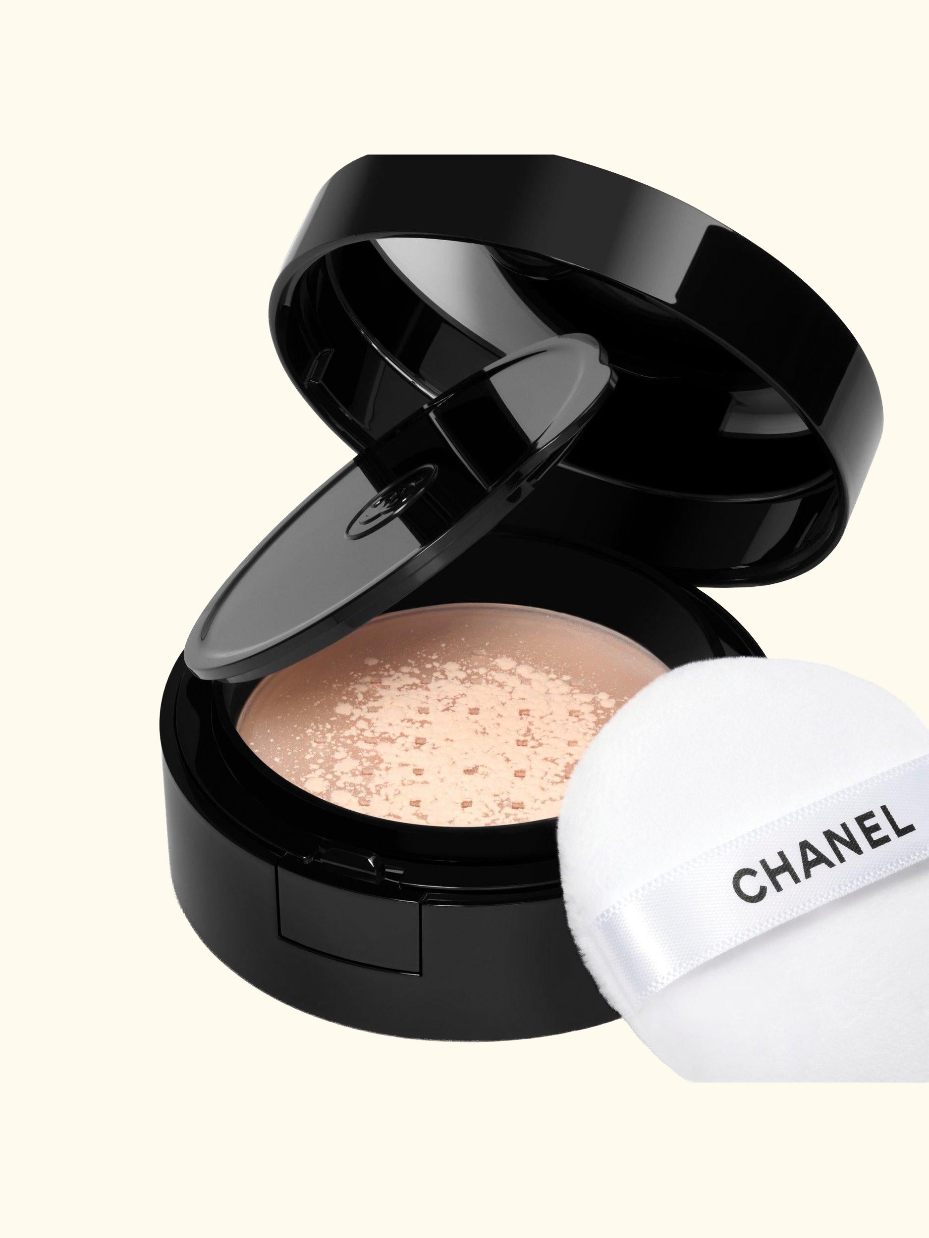 Poudre Universelle Libre Natural Finish Loose Powder On-The-Go Format