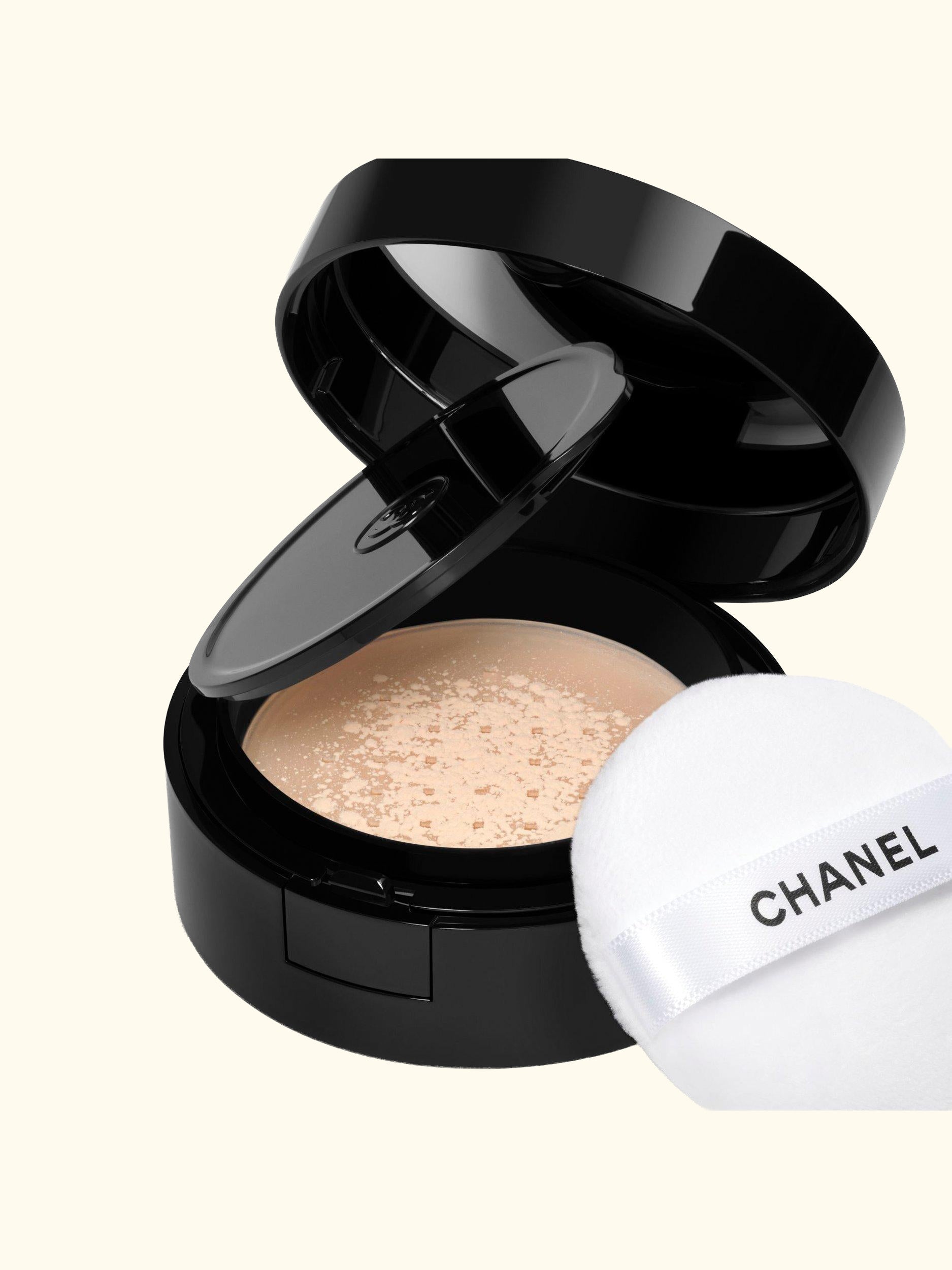 Poudre Universelle Libre Natural Finish Loose Powder On-The-Go Format
