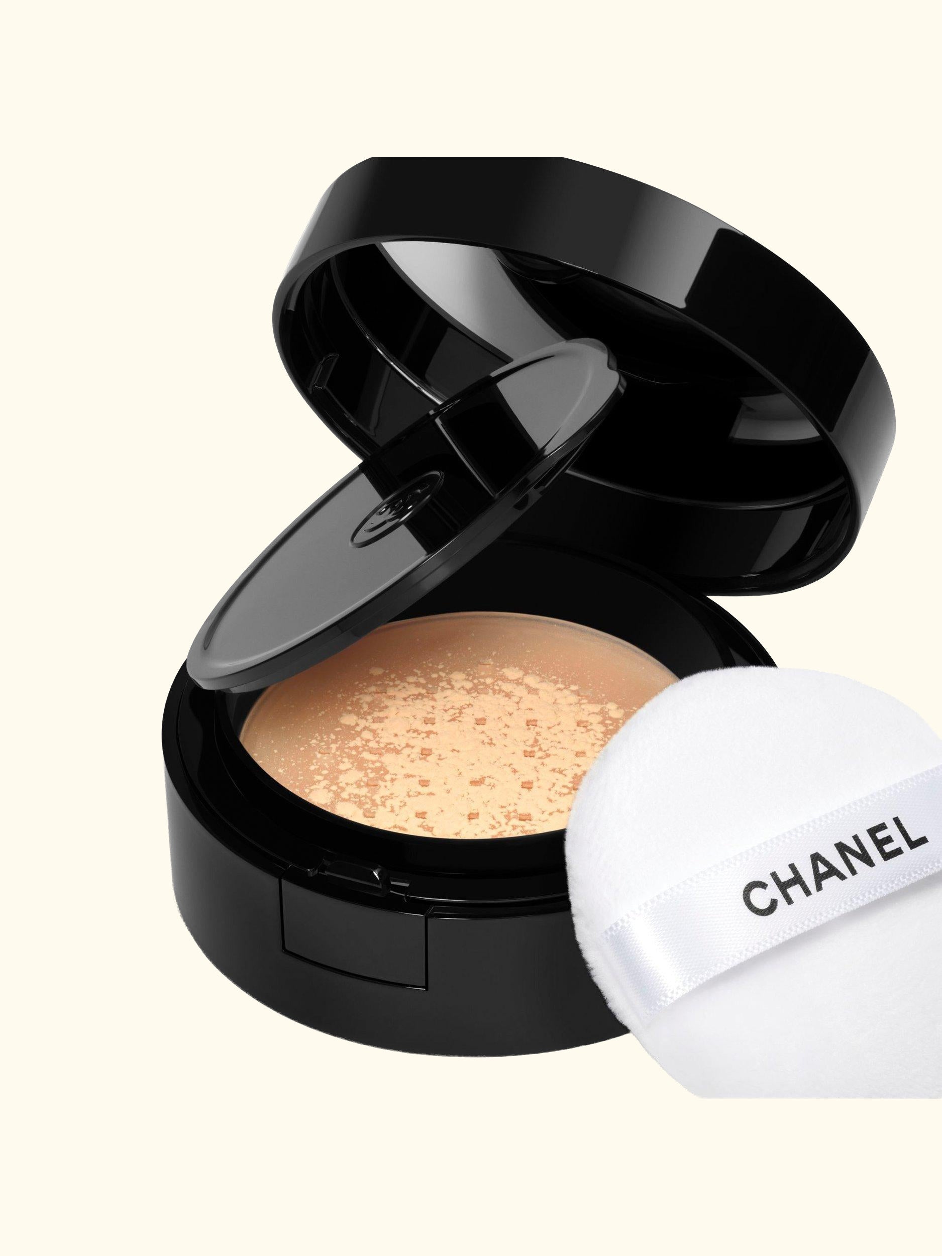 Poudre Universelle Libre Natural Finish Loose Powder On-The-Go Format