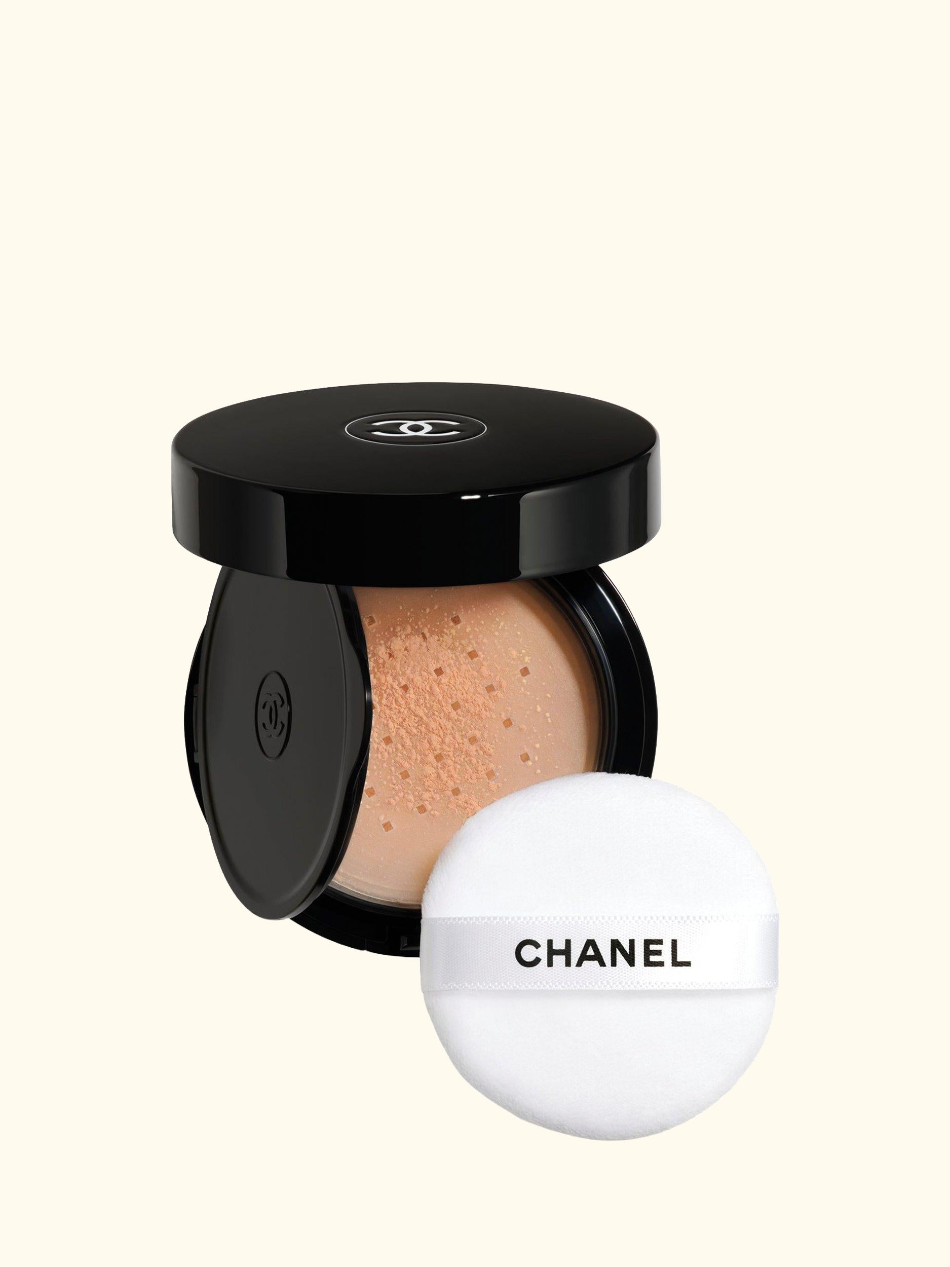 Poudre Universelle Libre Natural Finish Loose Powder On-The-Go Format