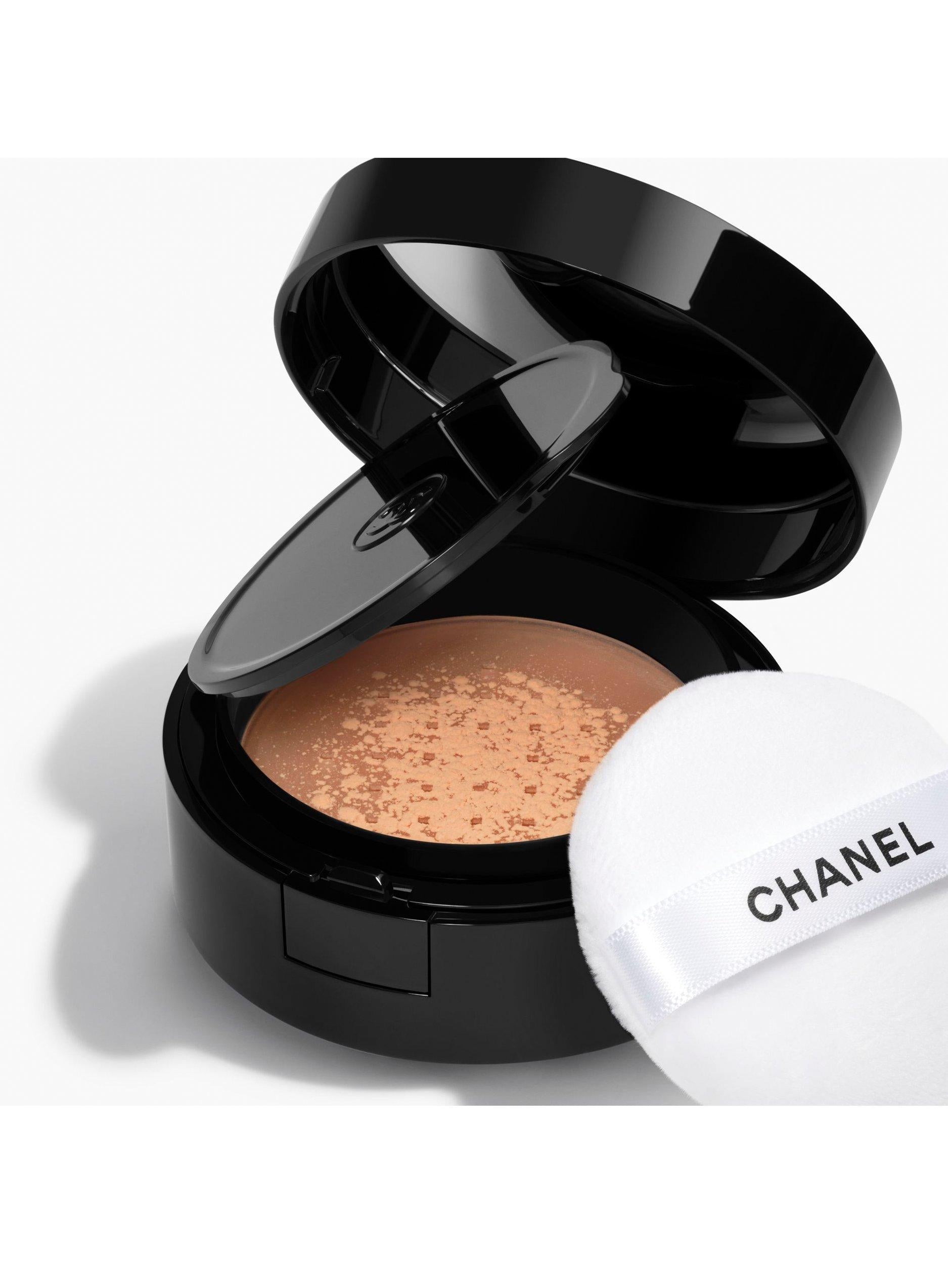 Poudre Universelle Libre Natural Finish Loose Powder On-The-Go Format
