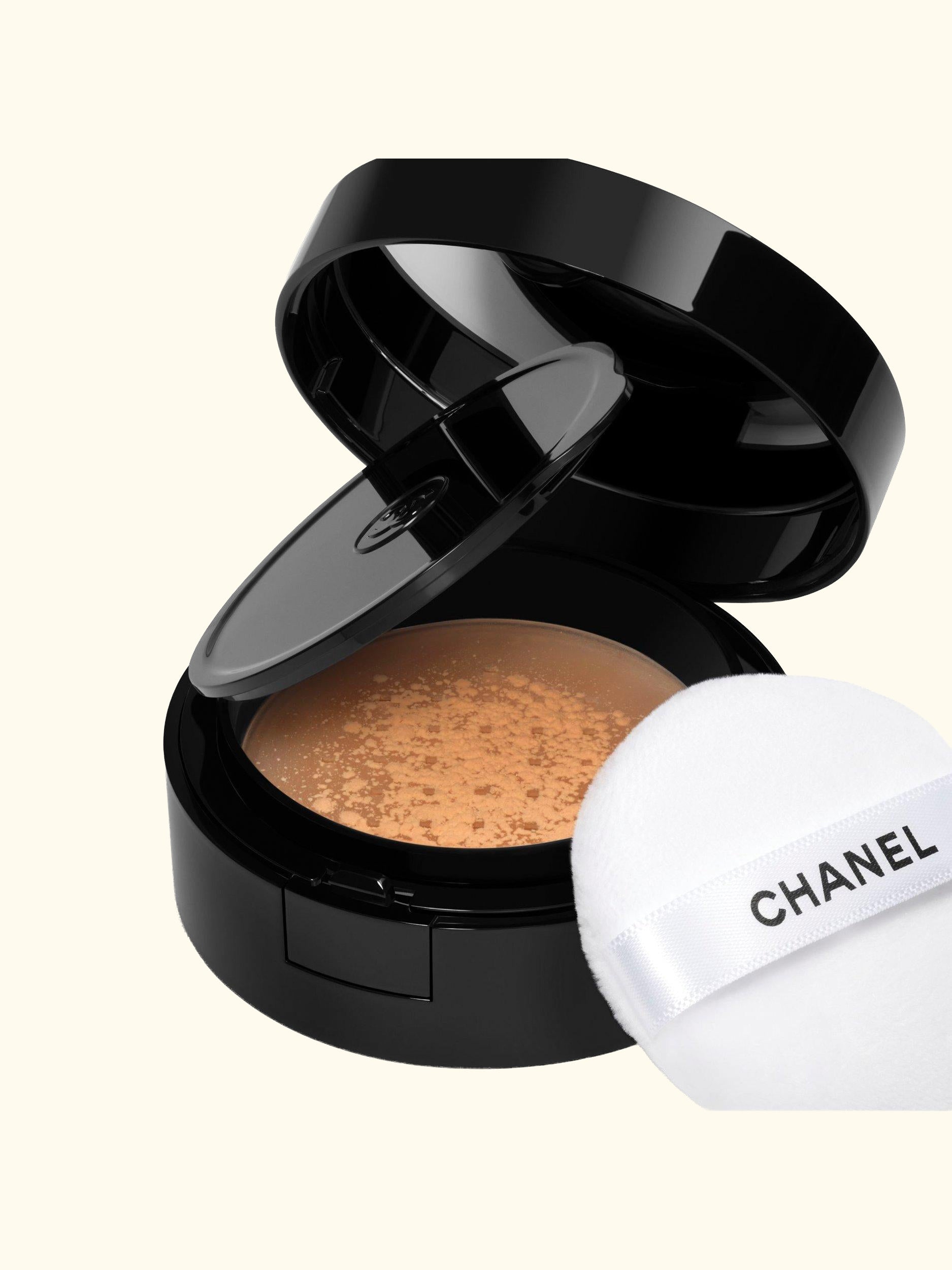 Poudre Universelle Libre Natural Finish Loose Powder On-The-Go Format