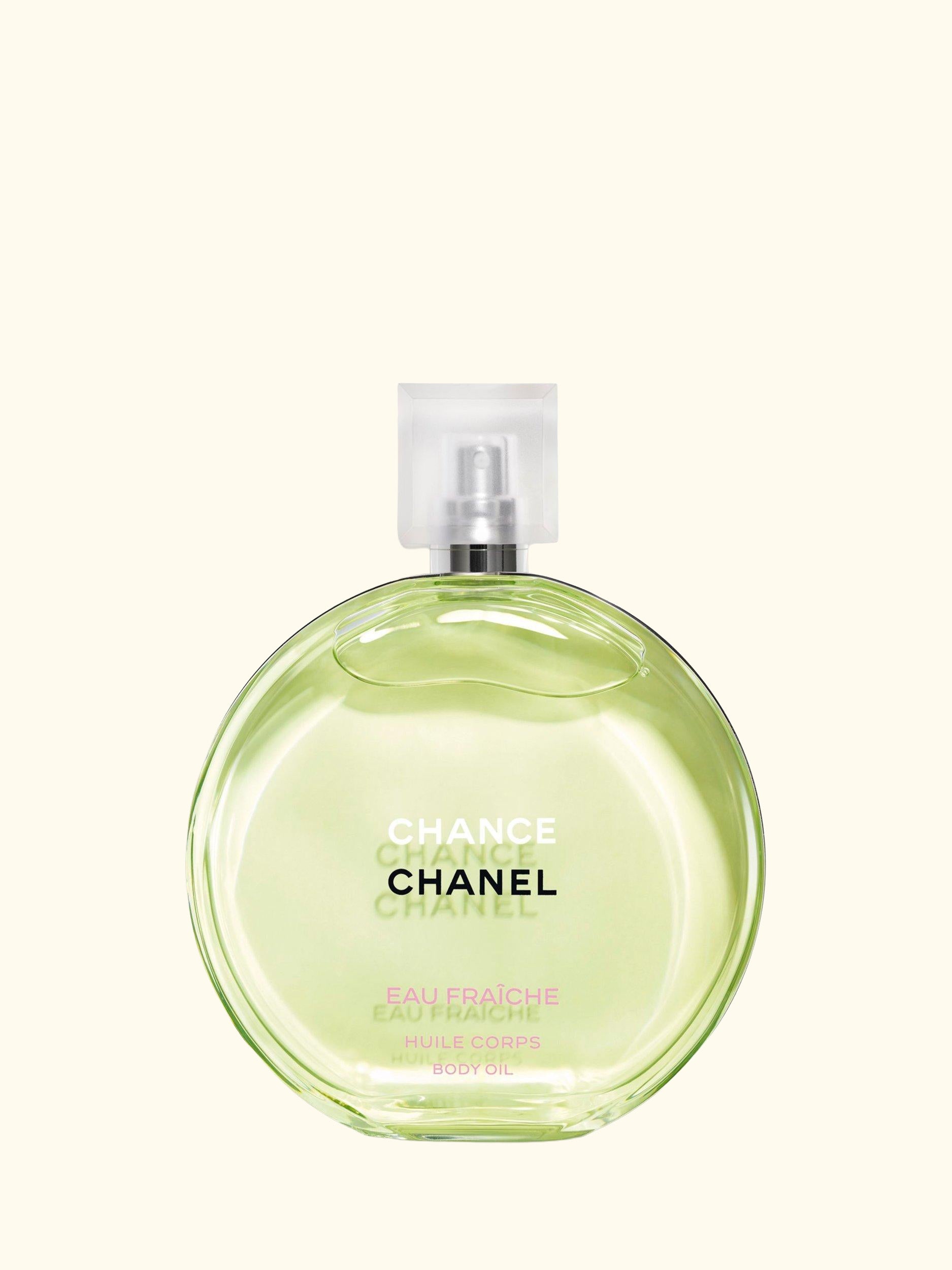 Chance Eau Fraîche Body Oil, 150ml