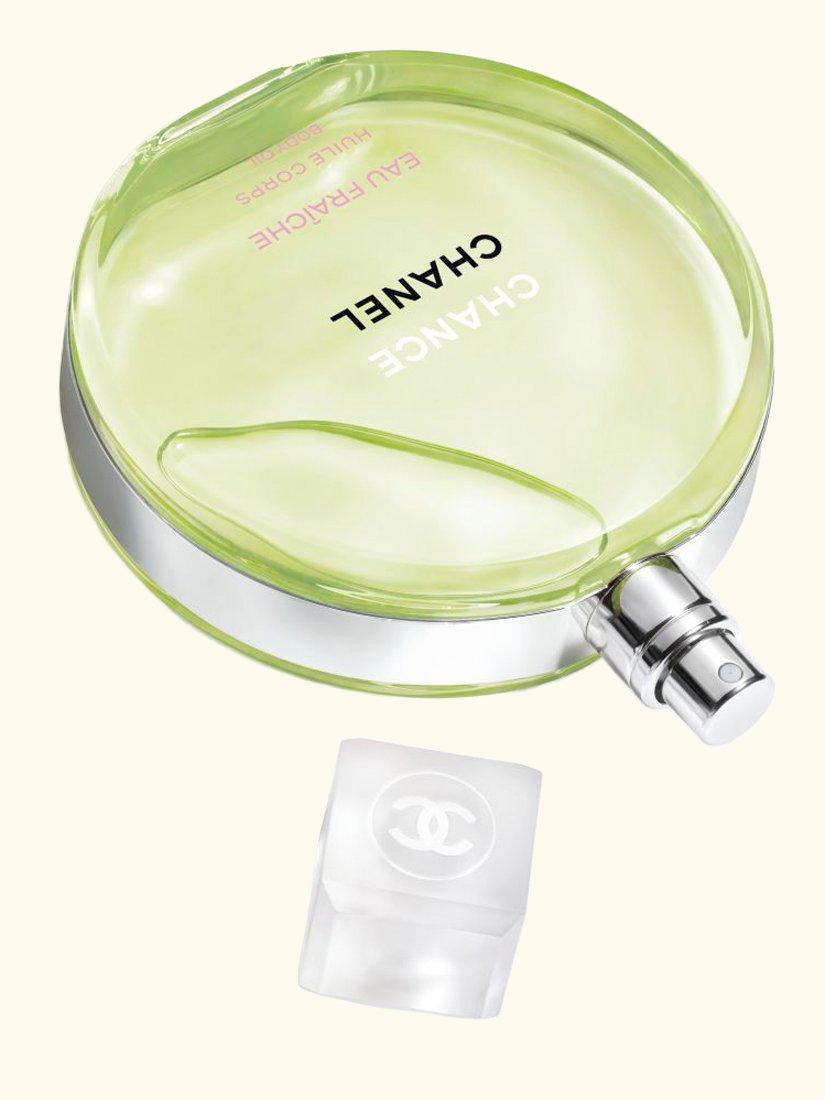 Chance Eau Fraîche Body Oil, 150ml