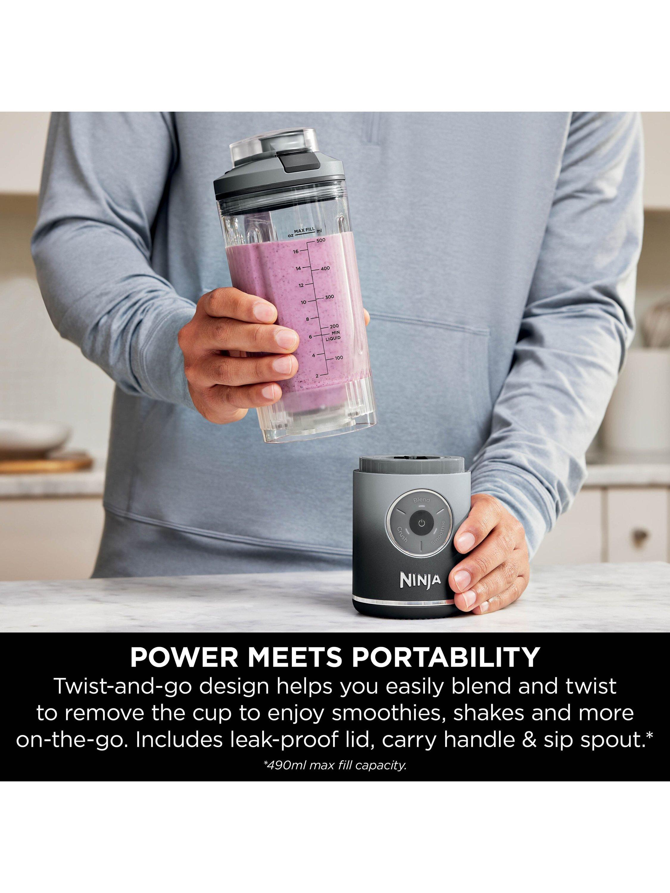 Blast Max Portable Food Blender