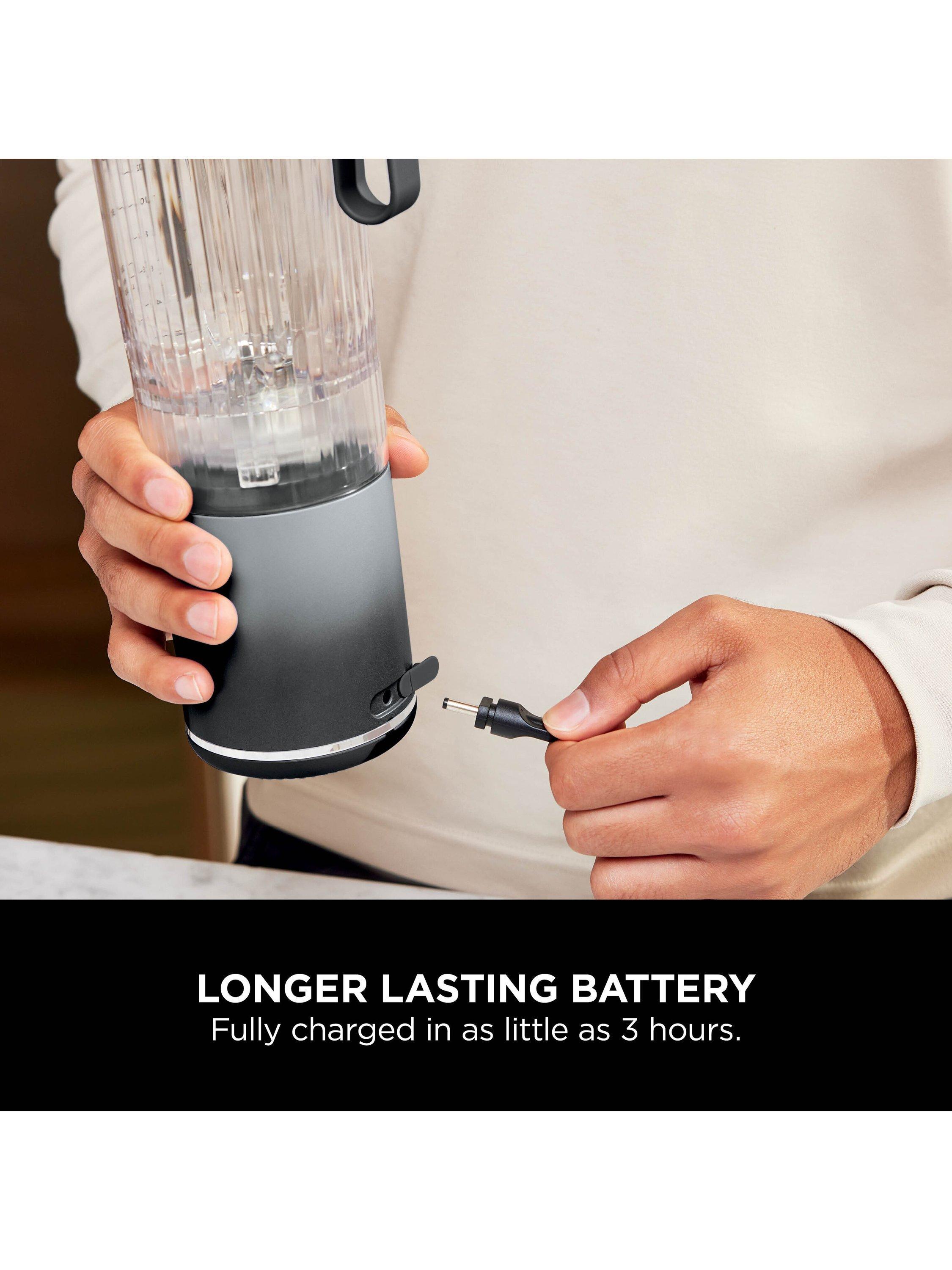 Blast Max Portable Food Blender