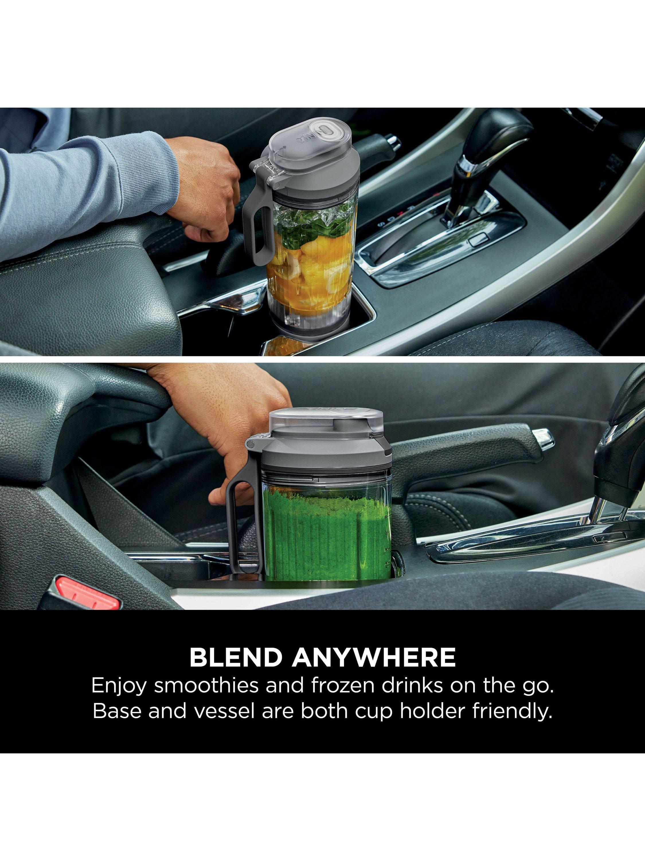Blast Max Portable Food Blender