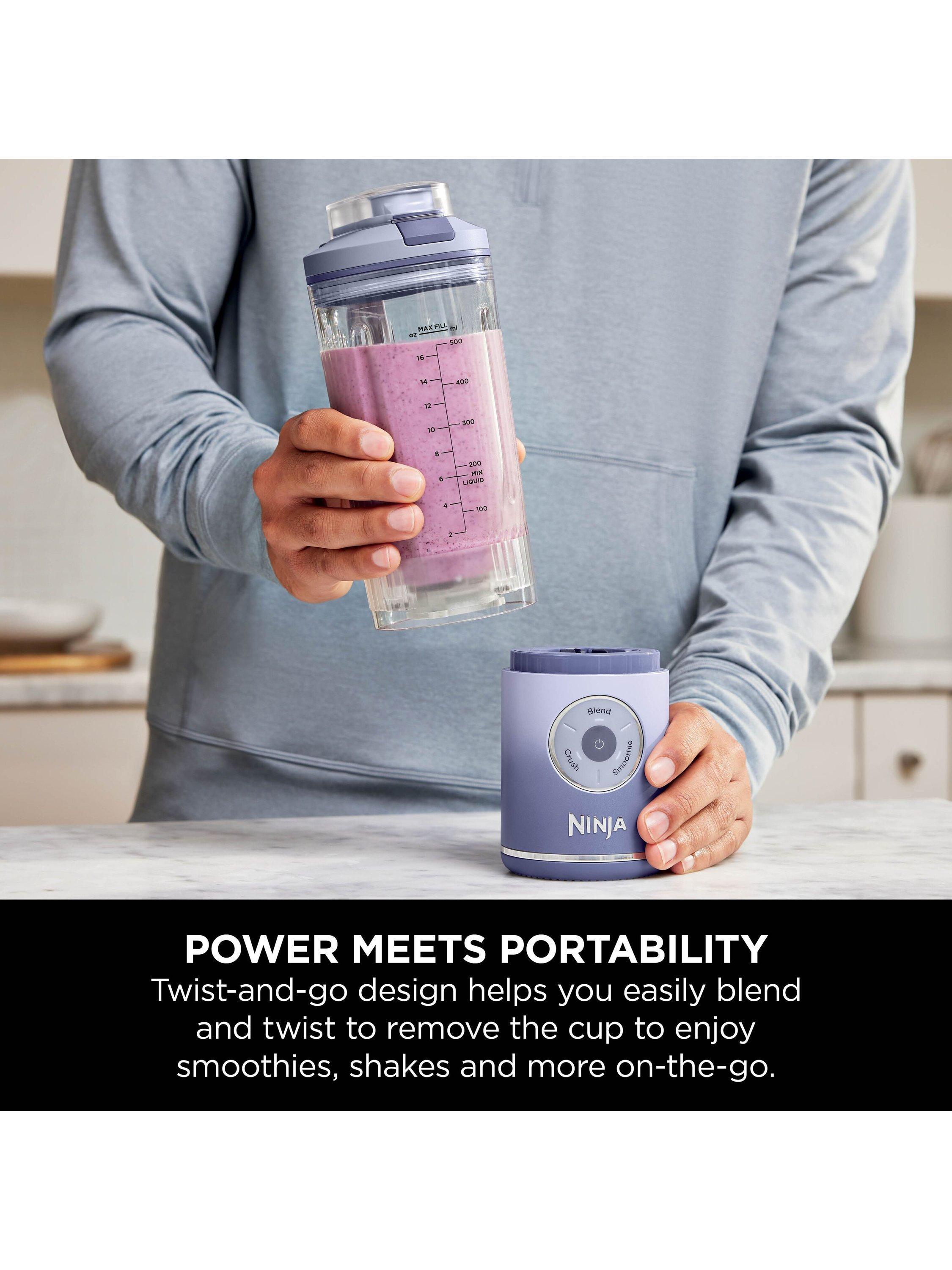 Blast Max Portable Food Blender