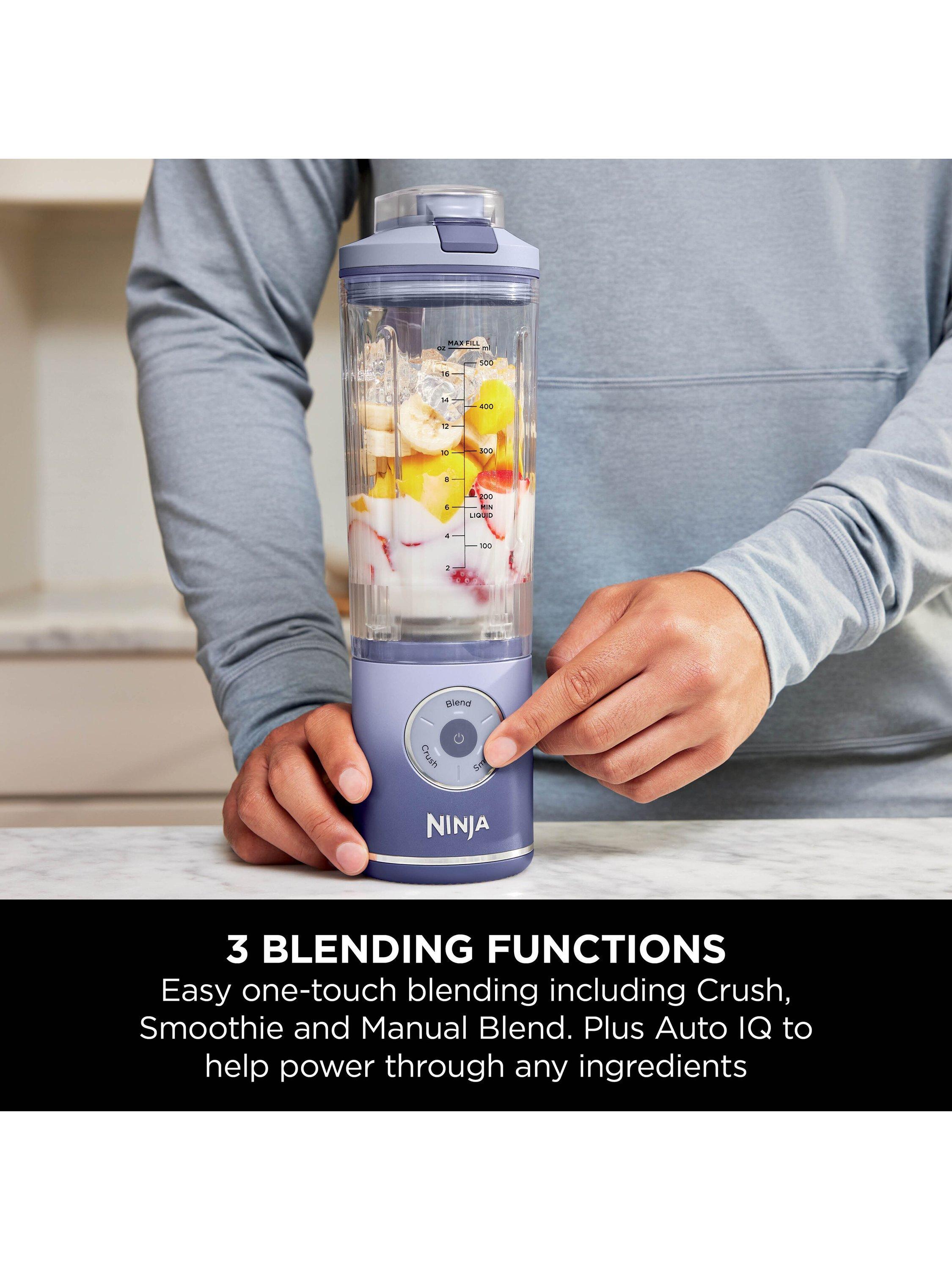 Blast Max Portable Food Blender