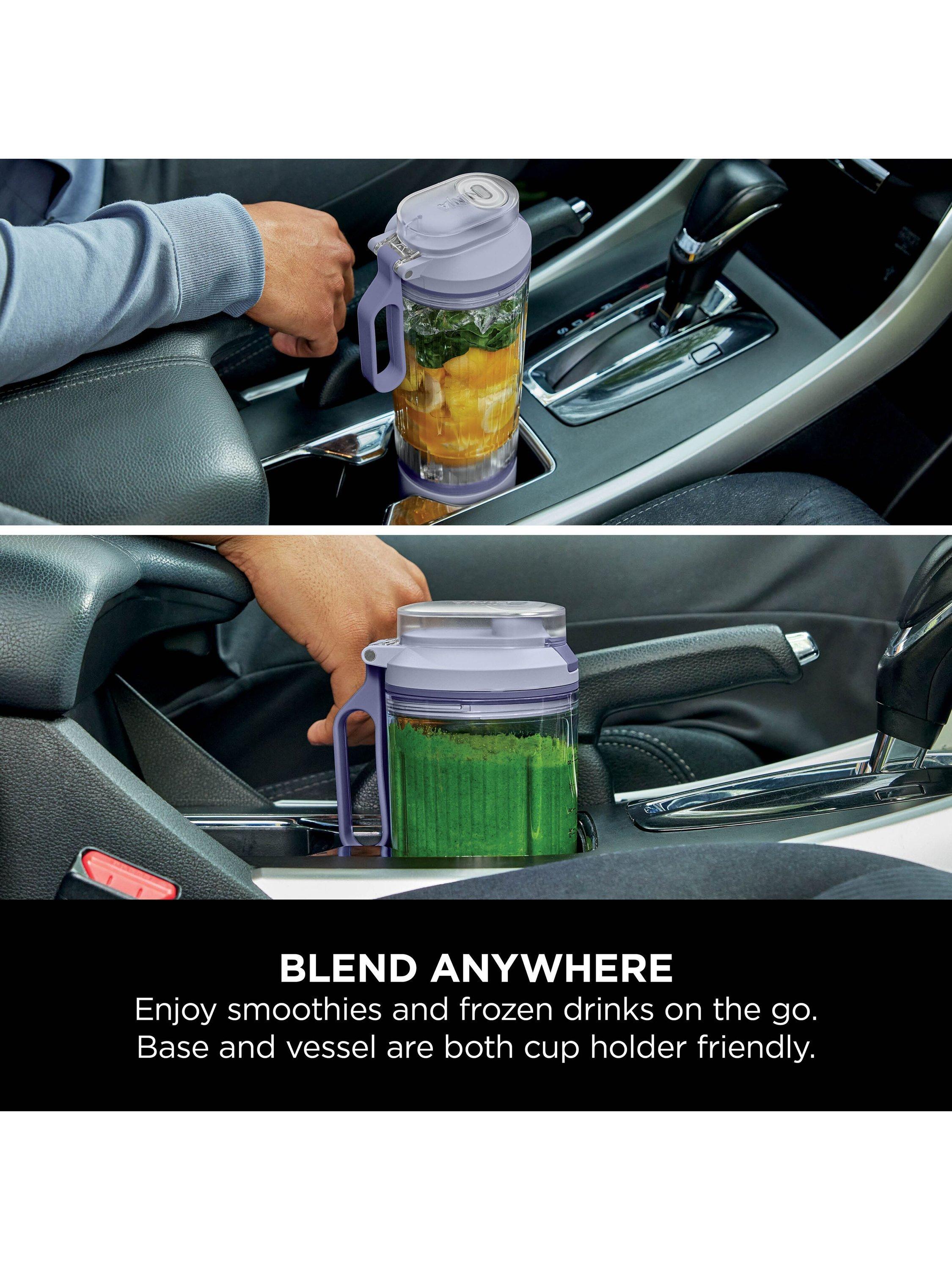 Blast Max Portable Food Blender