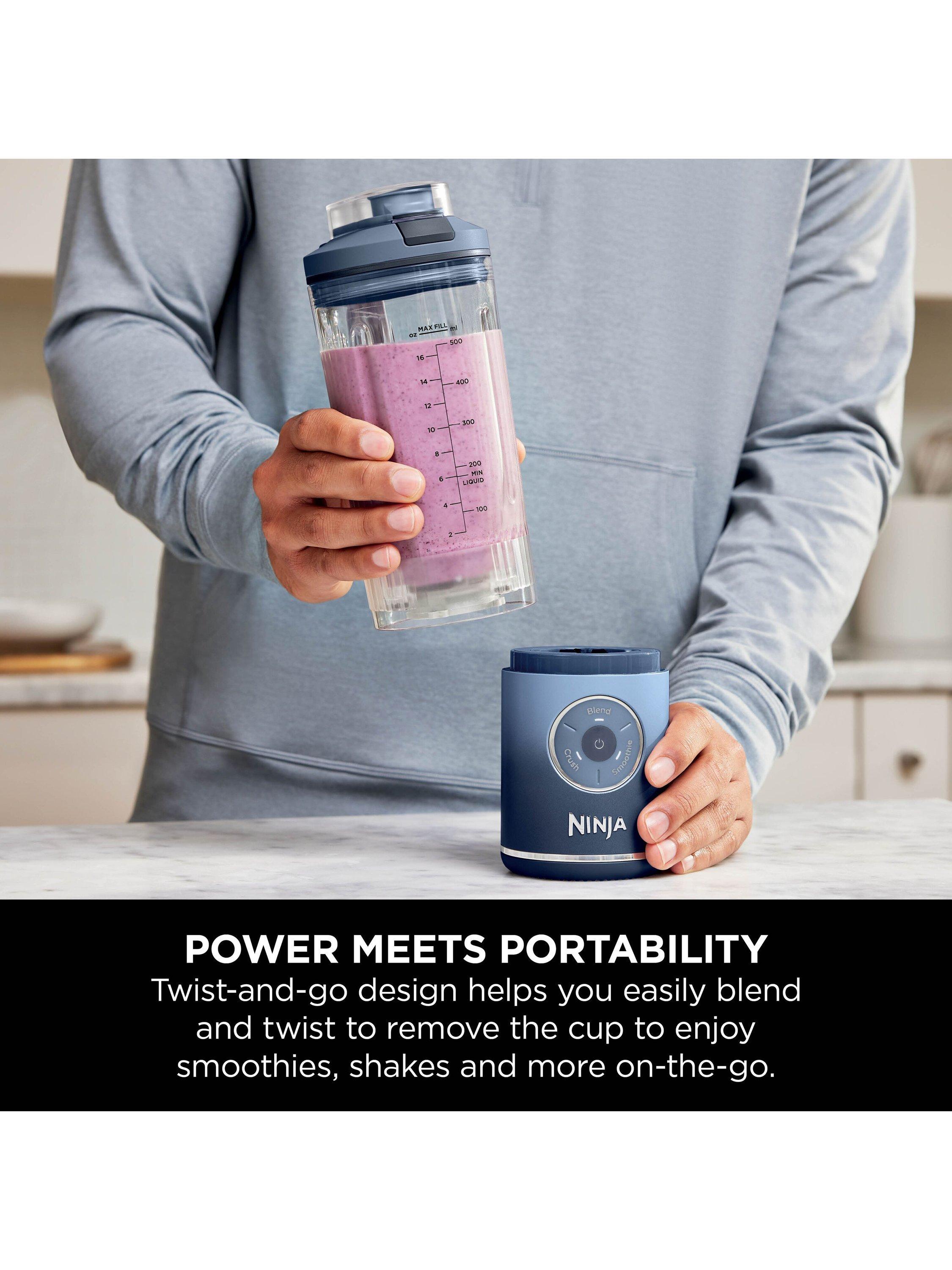 Blast Max Portable Food Blender
