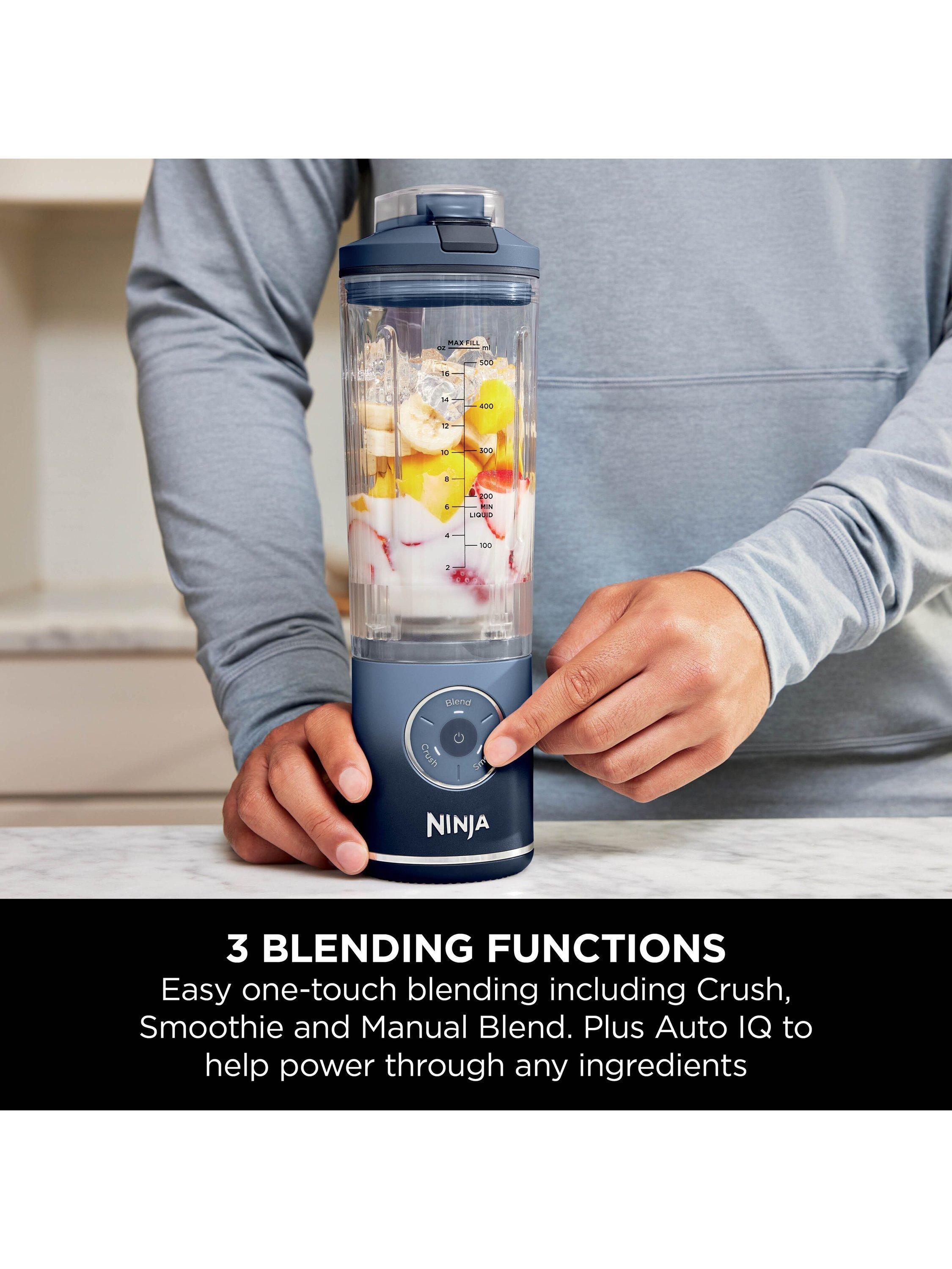 Blast Max Portable Food Blender