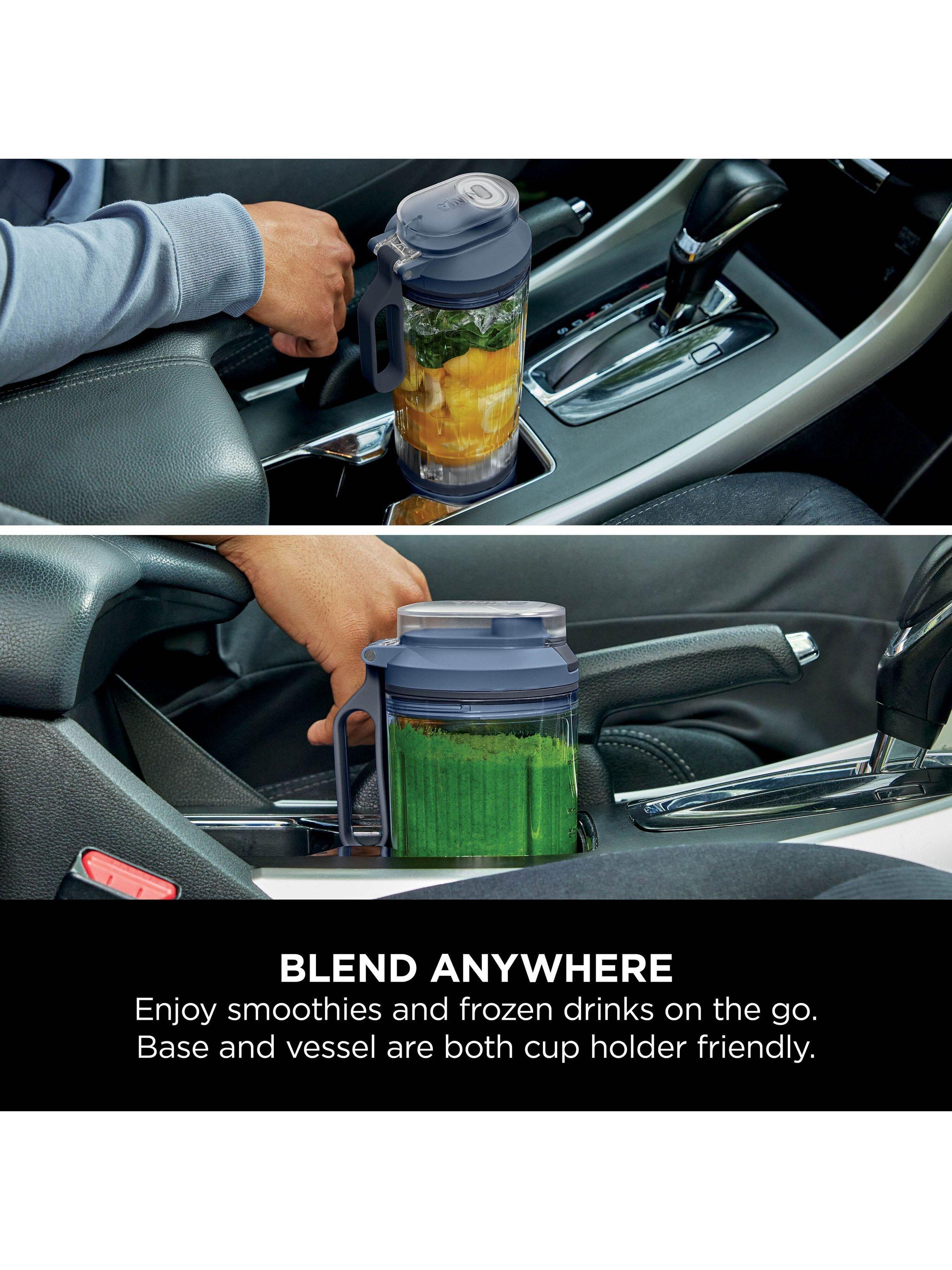 Blast Max Portable Food Blender