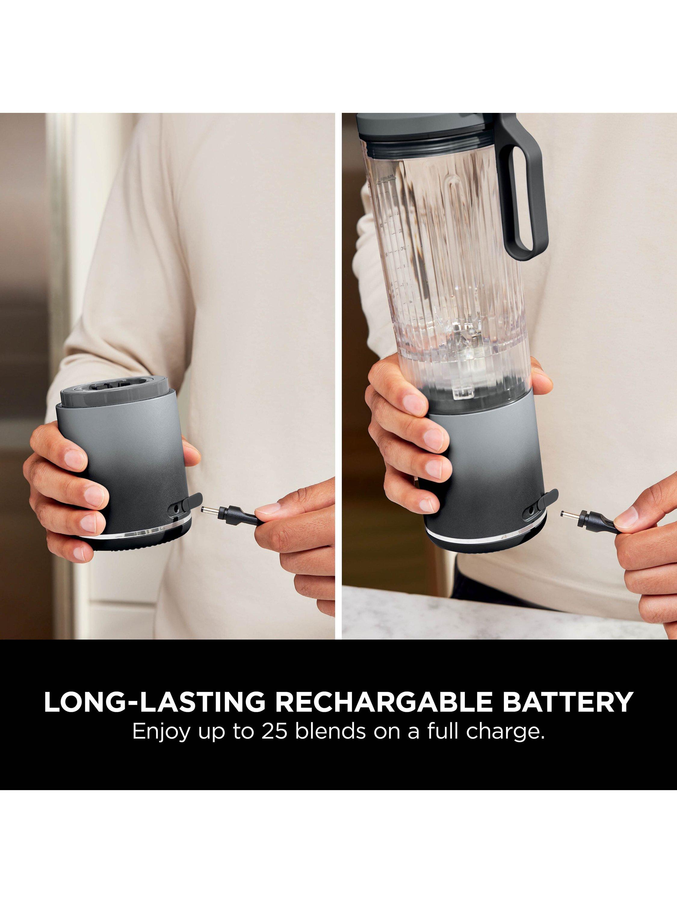 Blast Max Portable Food Blender