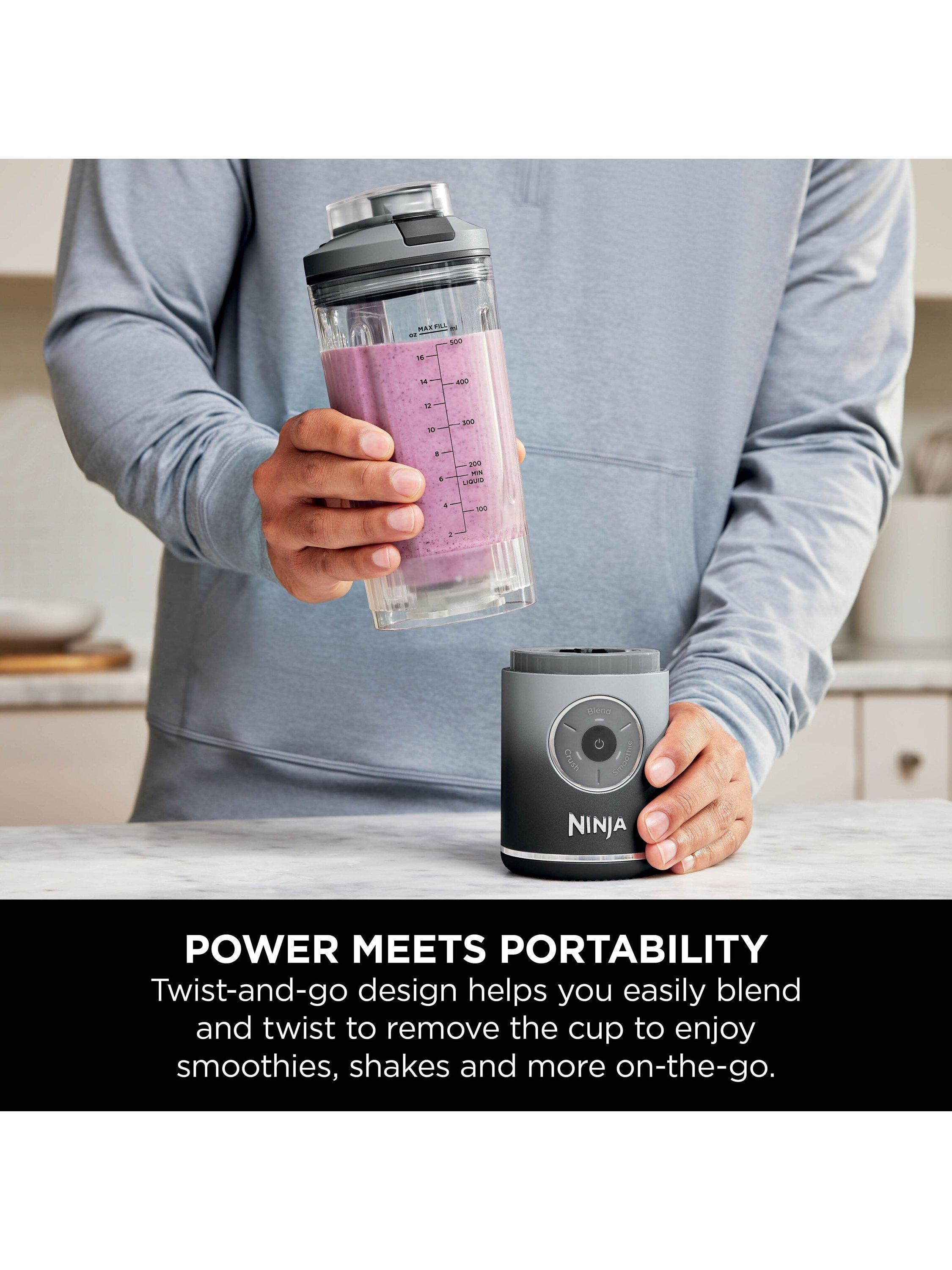 Blast Max Portable Food Blender