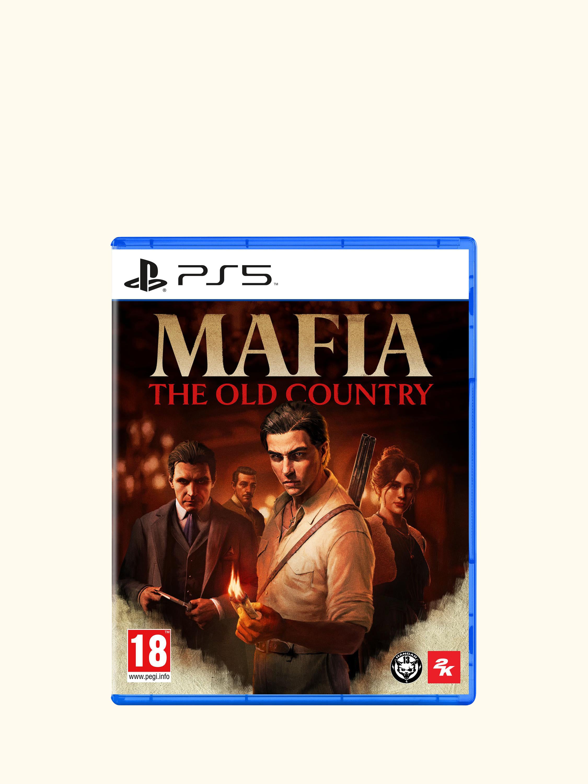 Mafia: The Old Country, PS5