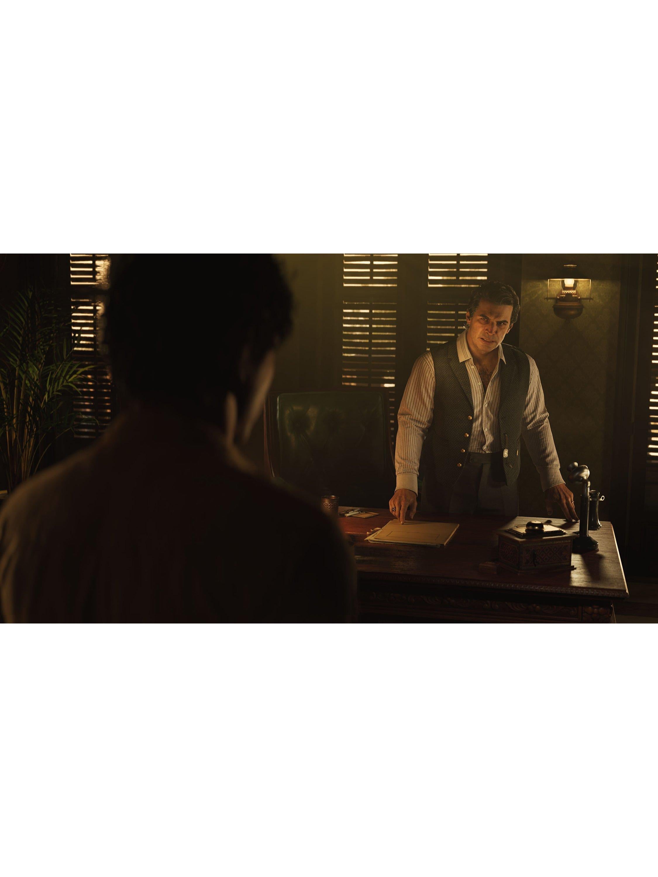 Mafia: The Old Country, PS5