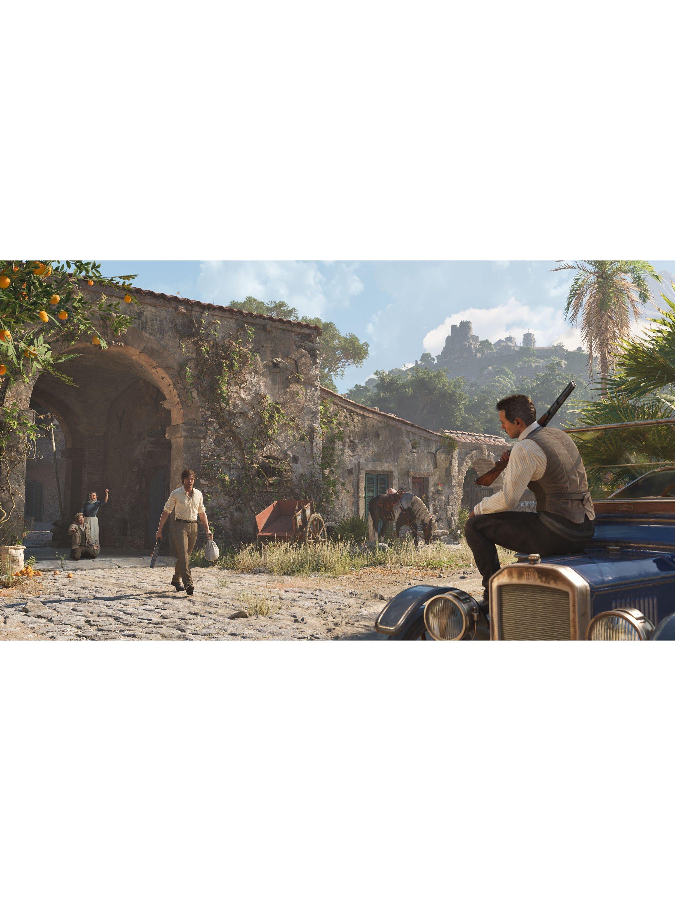 Mafia: The Old Country, PS5