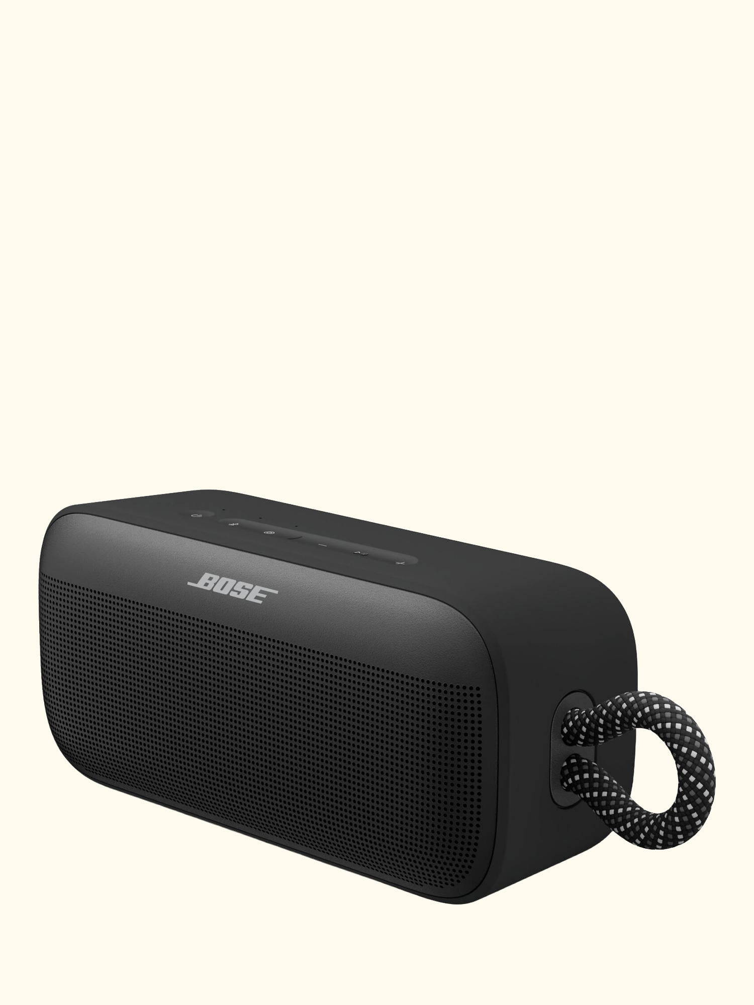 SoundLink Plus Water-Resistant Portable Bluetooth Speaker