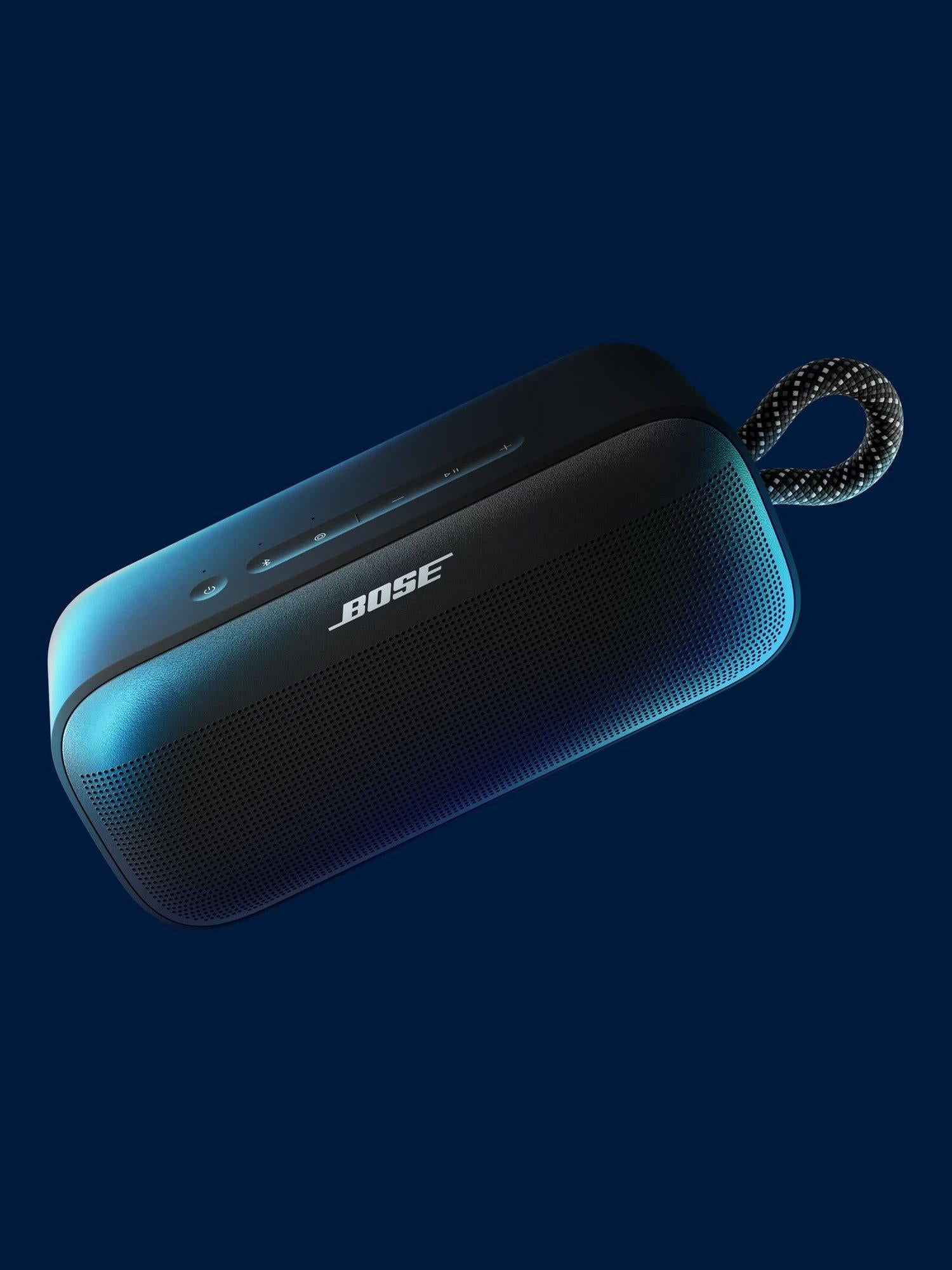 SoundLink Plus Water-Resistant Portable Bluetooth Speaker