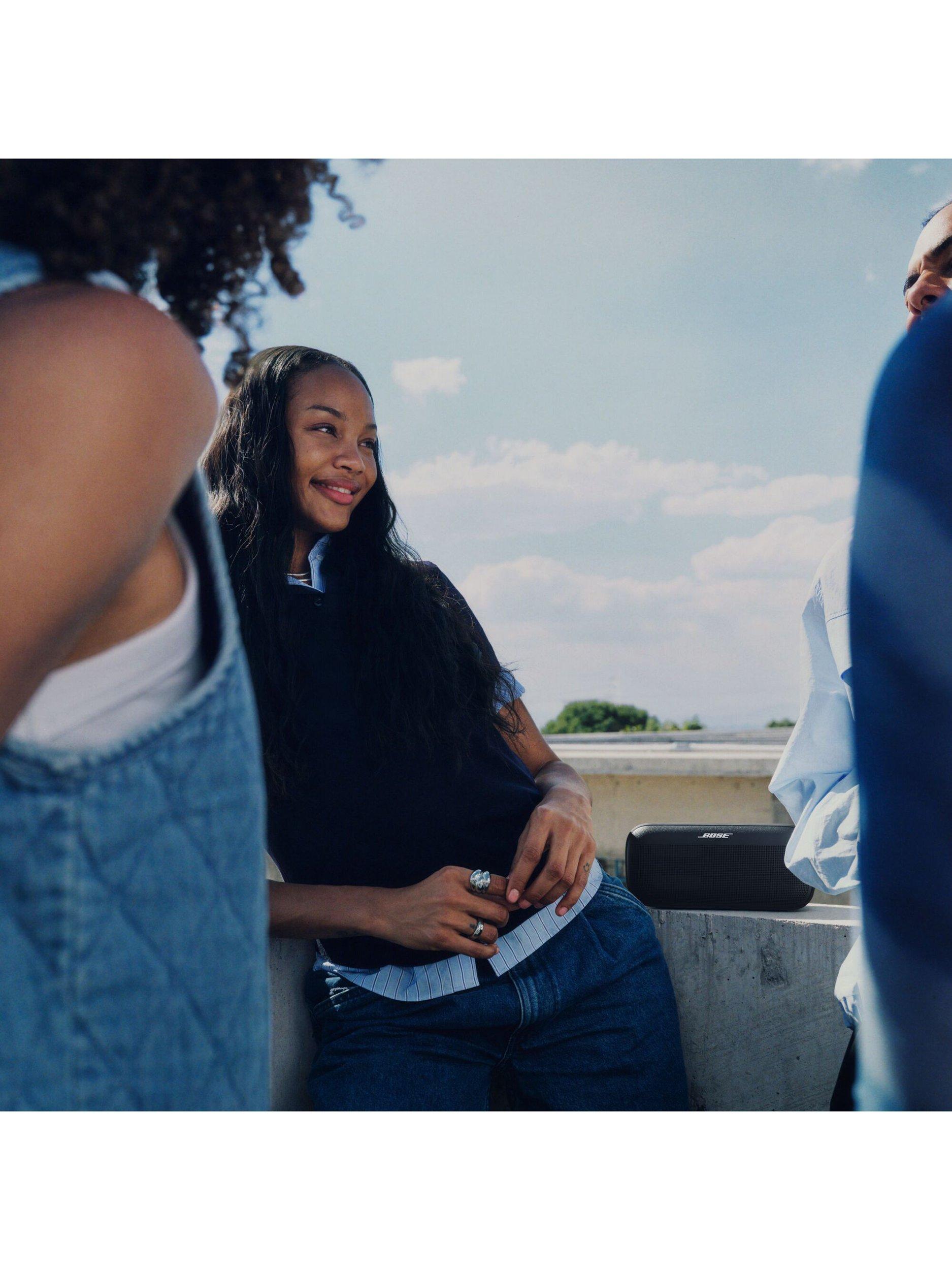 SoundLink Plus Water-Resistant Portable Bluetooth Speaker