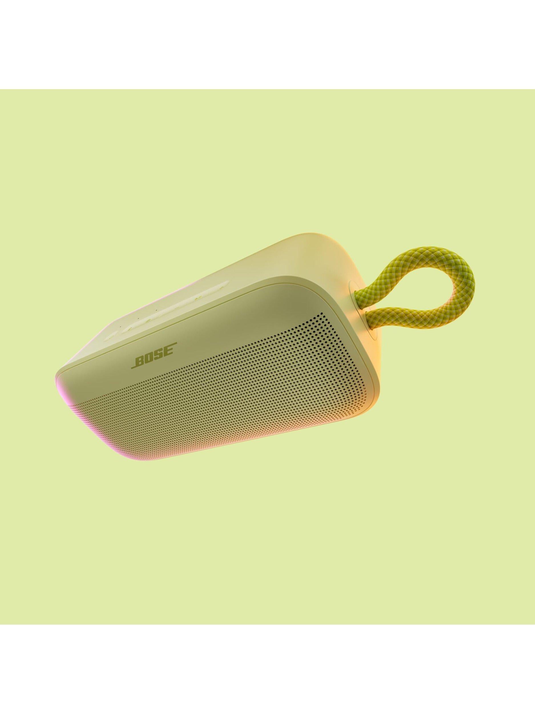 SoundLink Plus Water-Resistant Portable Bluetooth Speaker