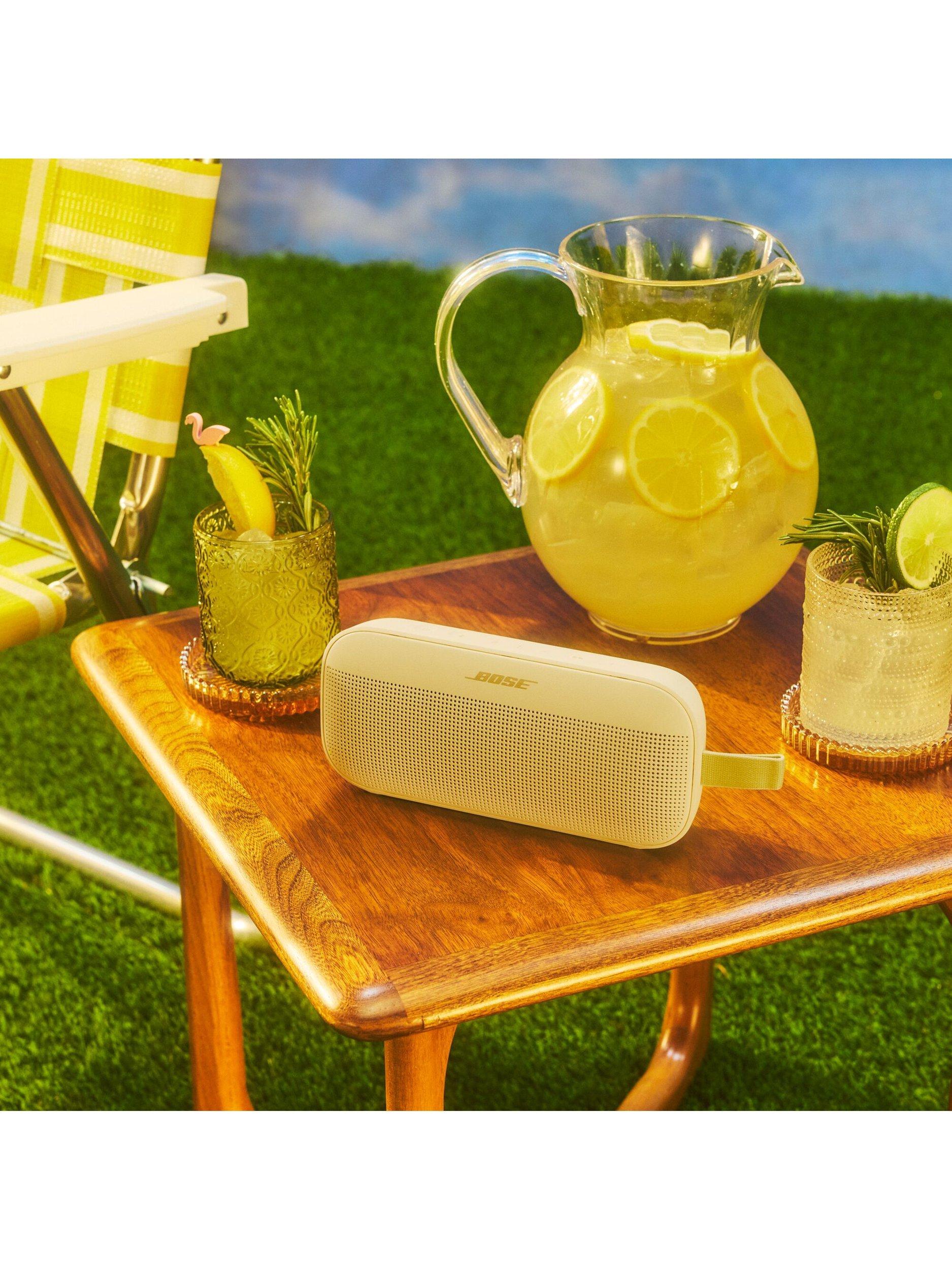 SoundLink Plus Water-Resistant Portable Bluetooth Speaker