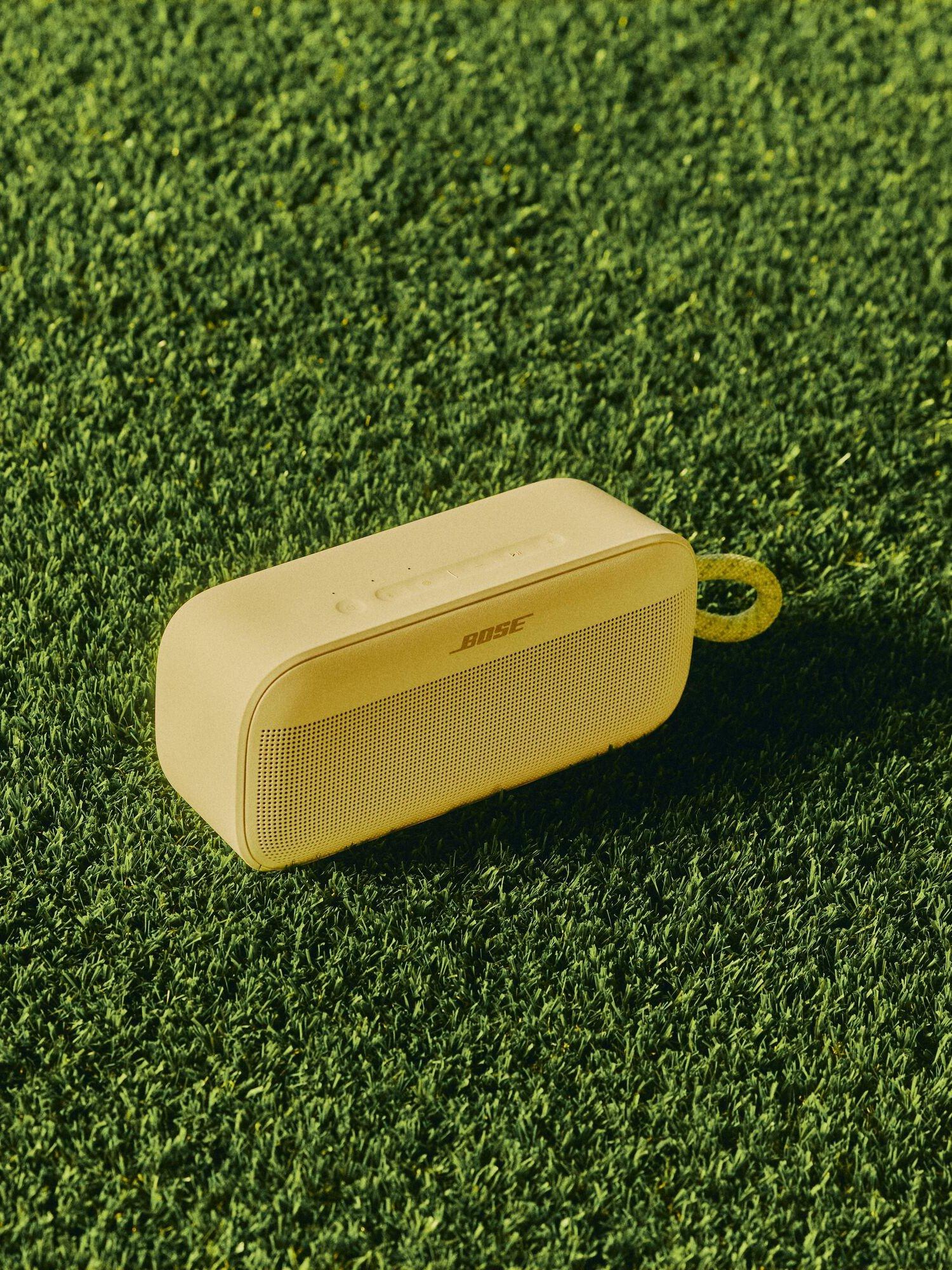 SoundLink Plus Water-Resistant Portable Bluetooth Speaker