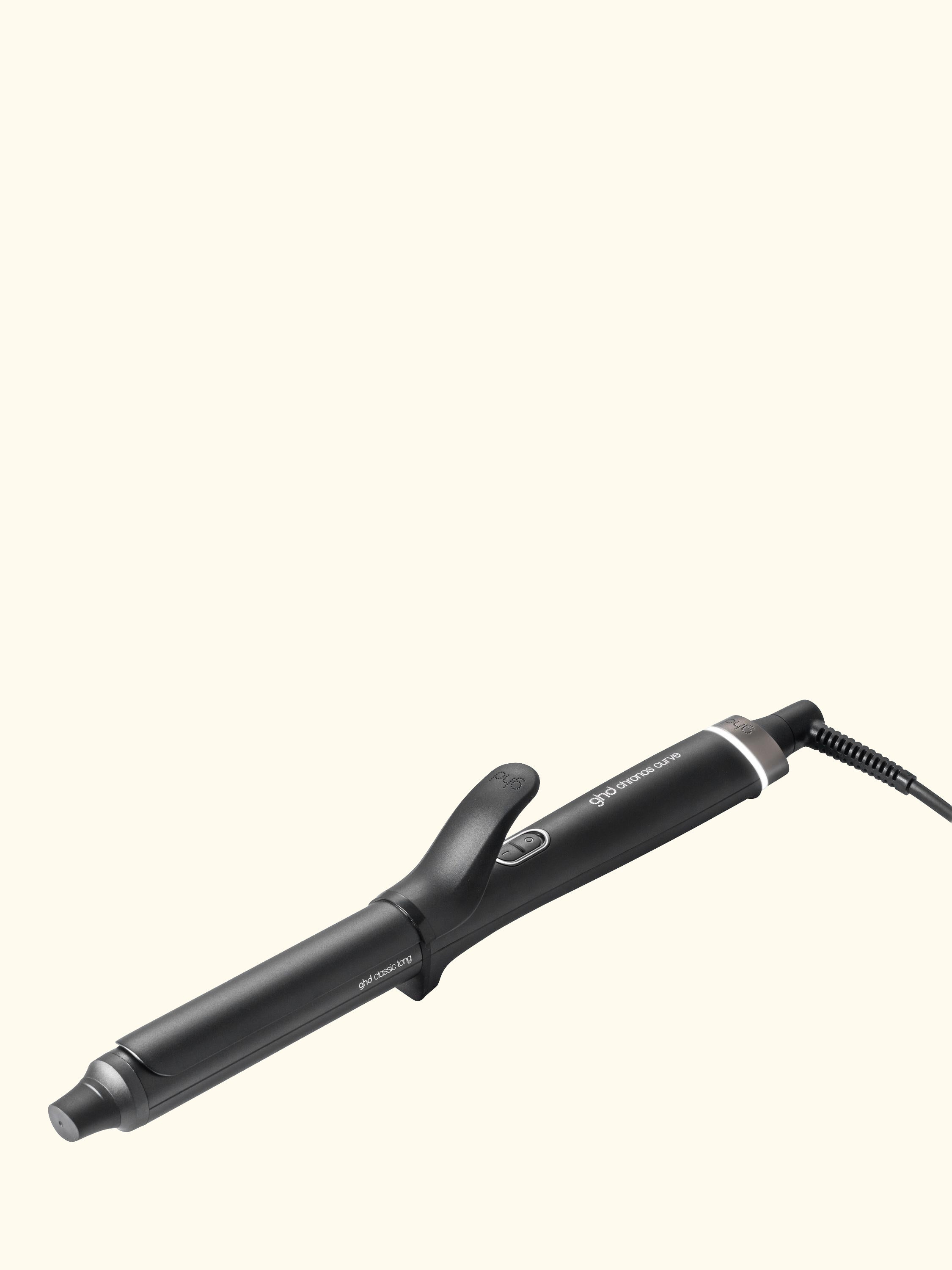 Chronos Curve Classic Tong, Black