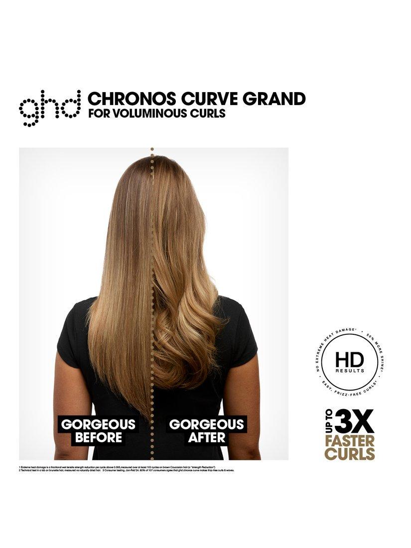 Chronos Curve Grand Tong, Black
