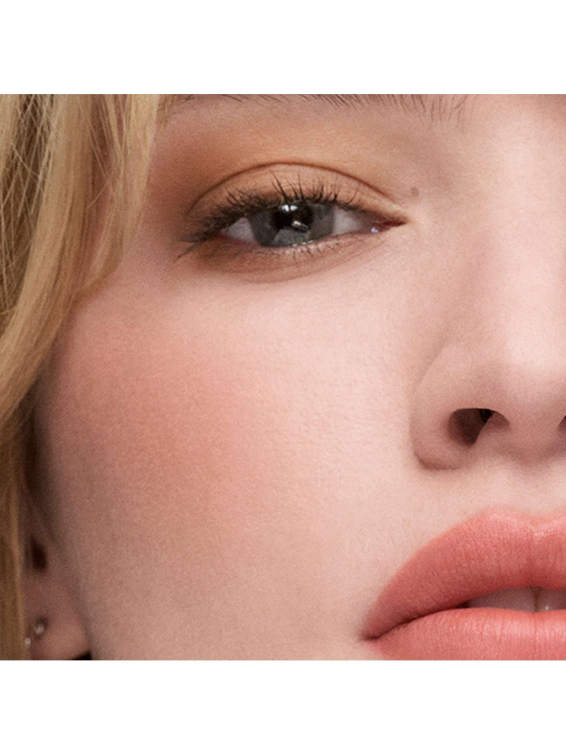 The Sculpting Blush