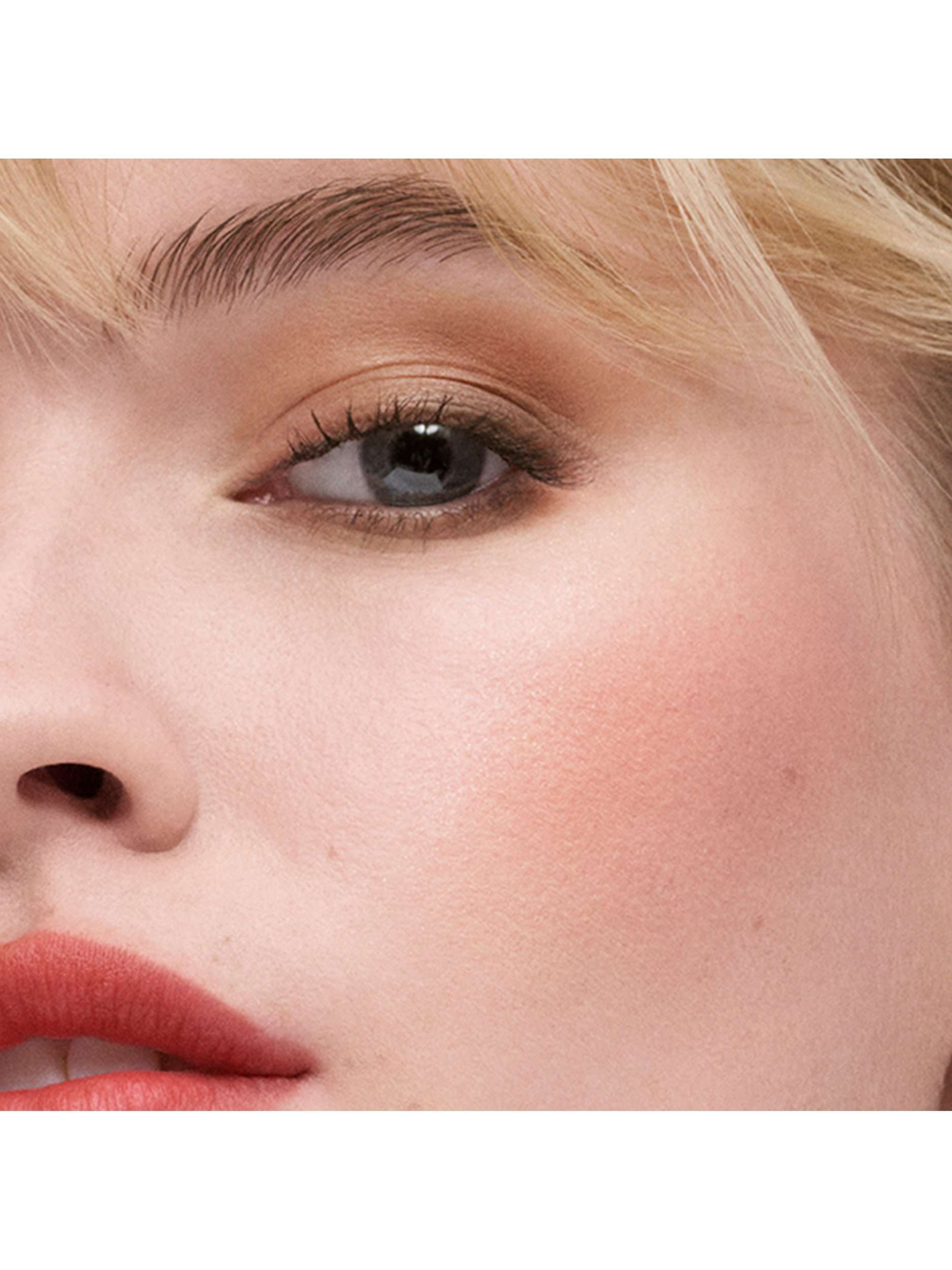The Sculpting Blush