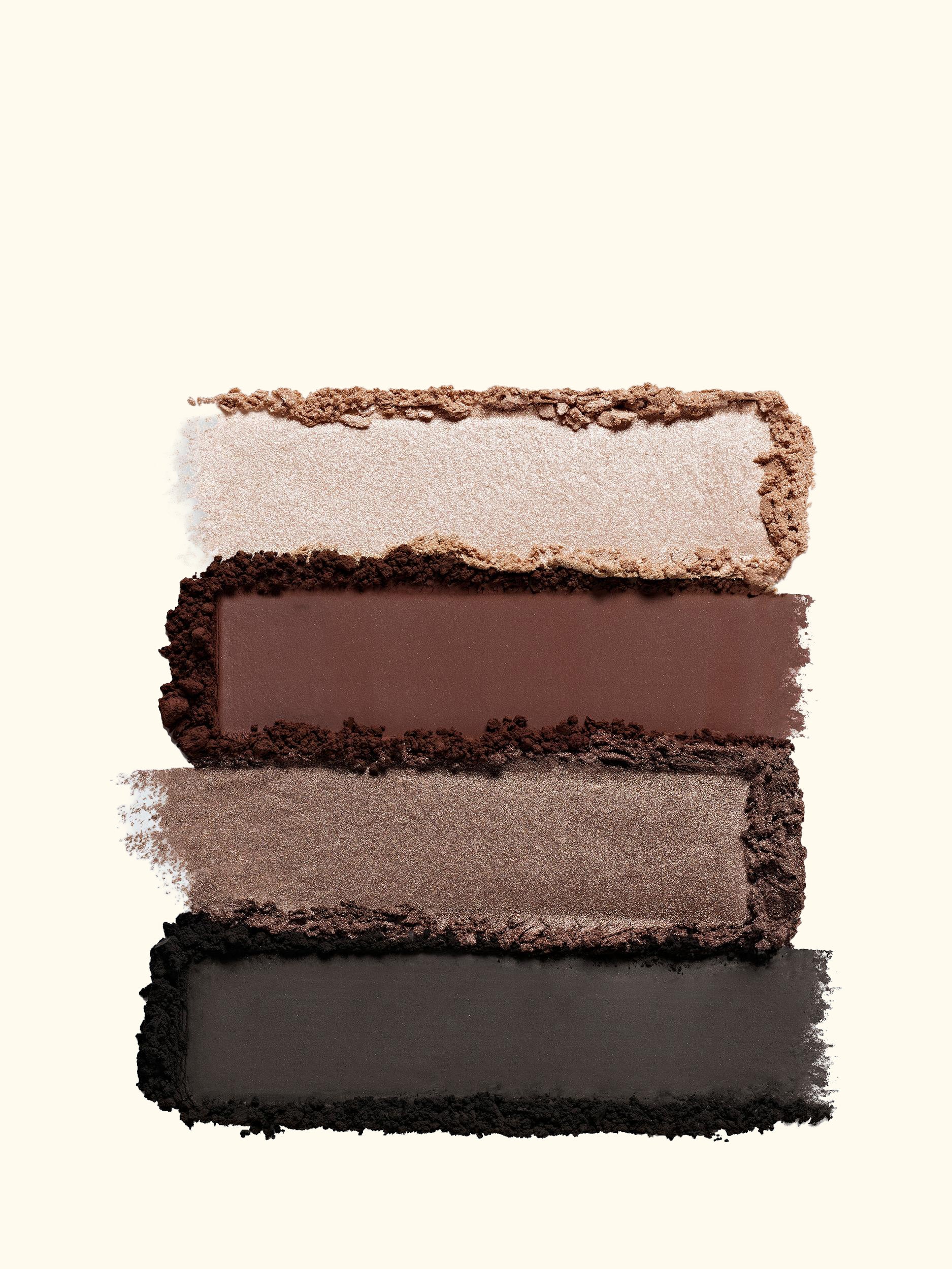 The Essential Eyeshadow Quad